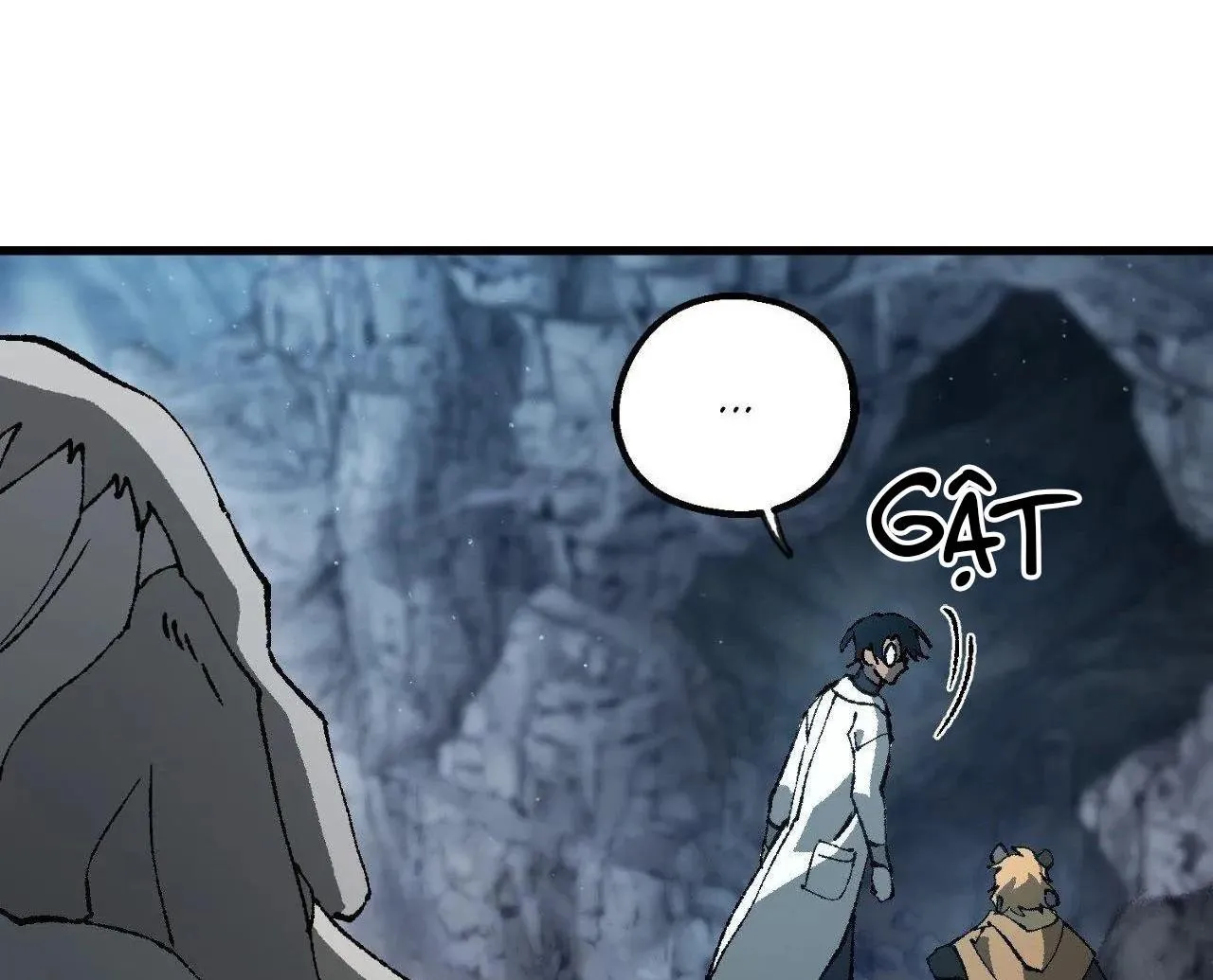 Hãy khóc đi đừng ngại ngùng! Chapter 9 Trang 45