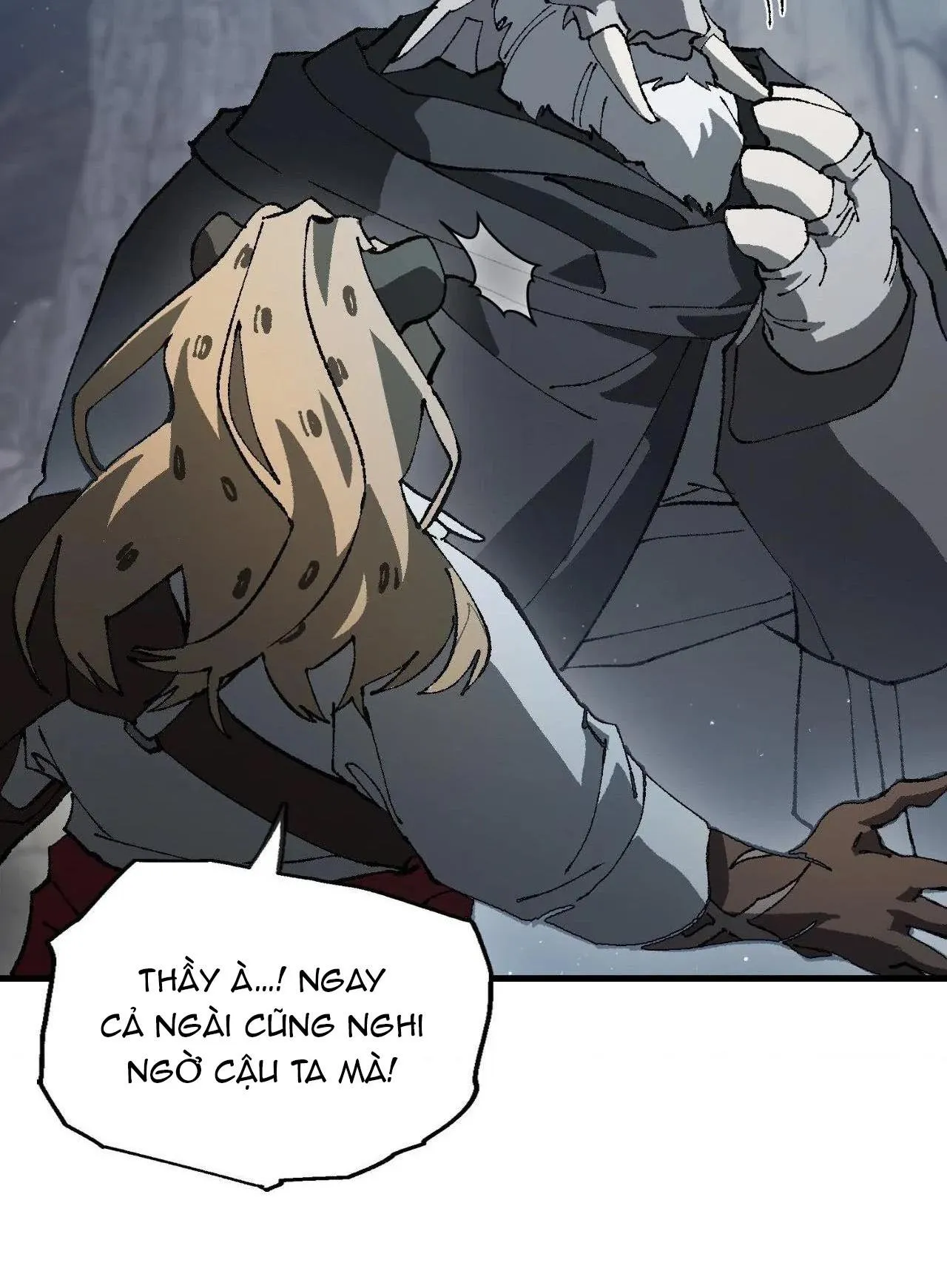 Hãy khóc đi đừng ngại ngùng! Chapter 9 Trang 50