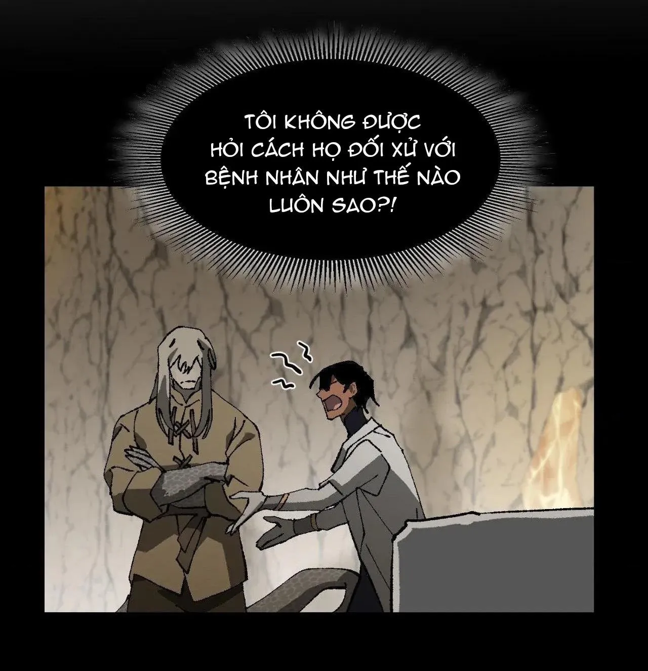 Hãy khóc đi đừng ngại ngùng! Chapter 9 Trang 67