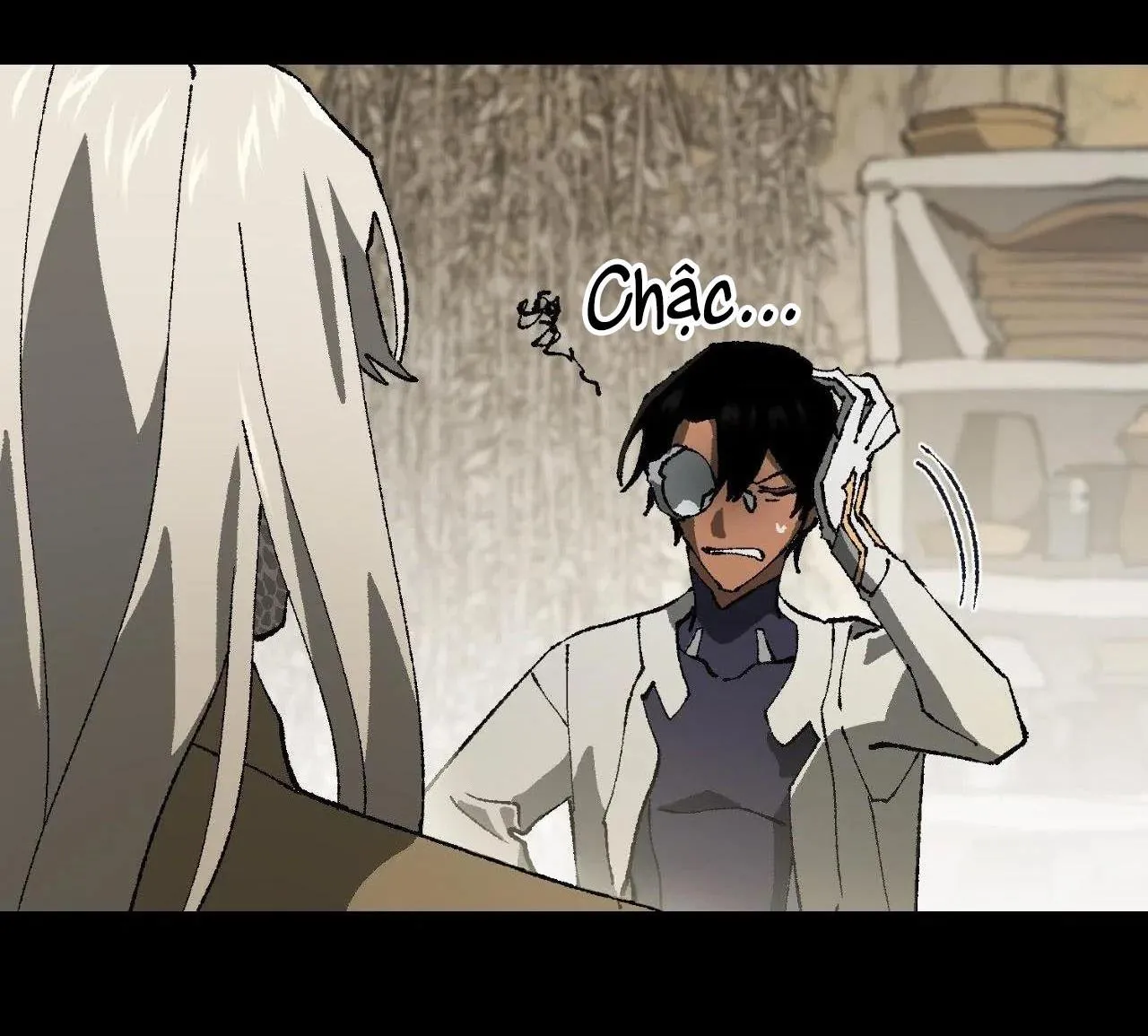 Hãy khóc đi đừng ngại ngùng! Chapter 9 Trang 71