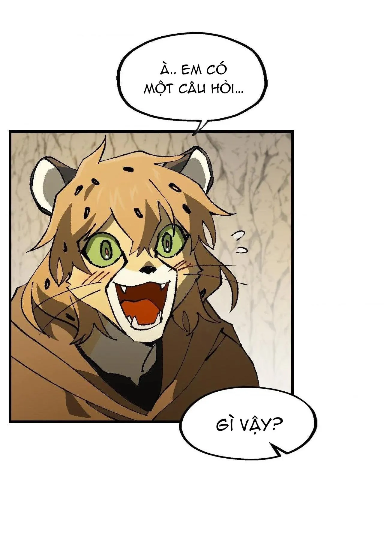 Hãy khóc đi đừng ngại ngùng! Chapter 9 Trang 77