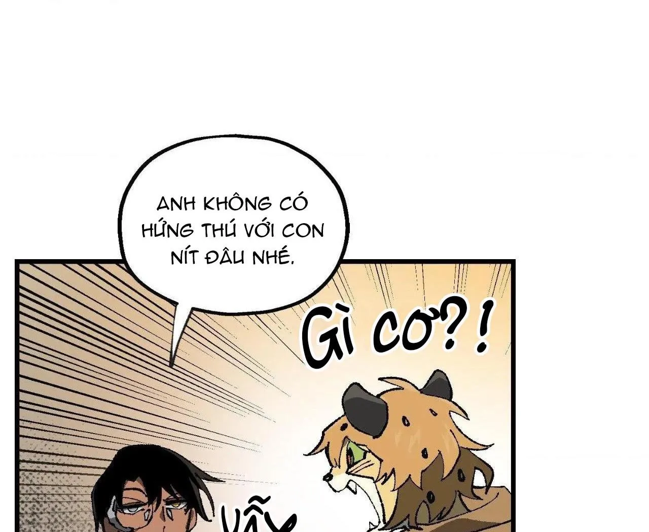 Hãy khóc đi đừng ngại ngùng! Chapter 9 Trang 80