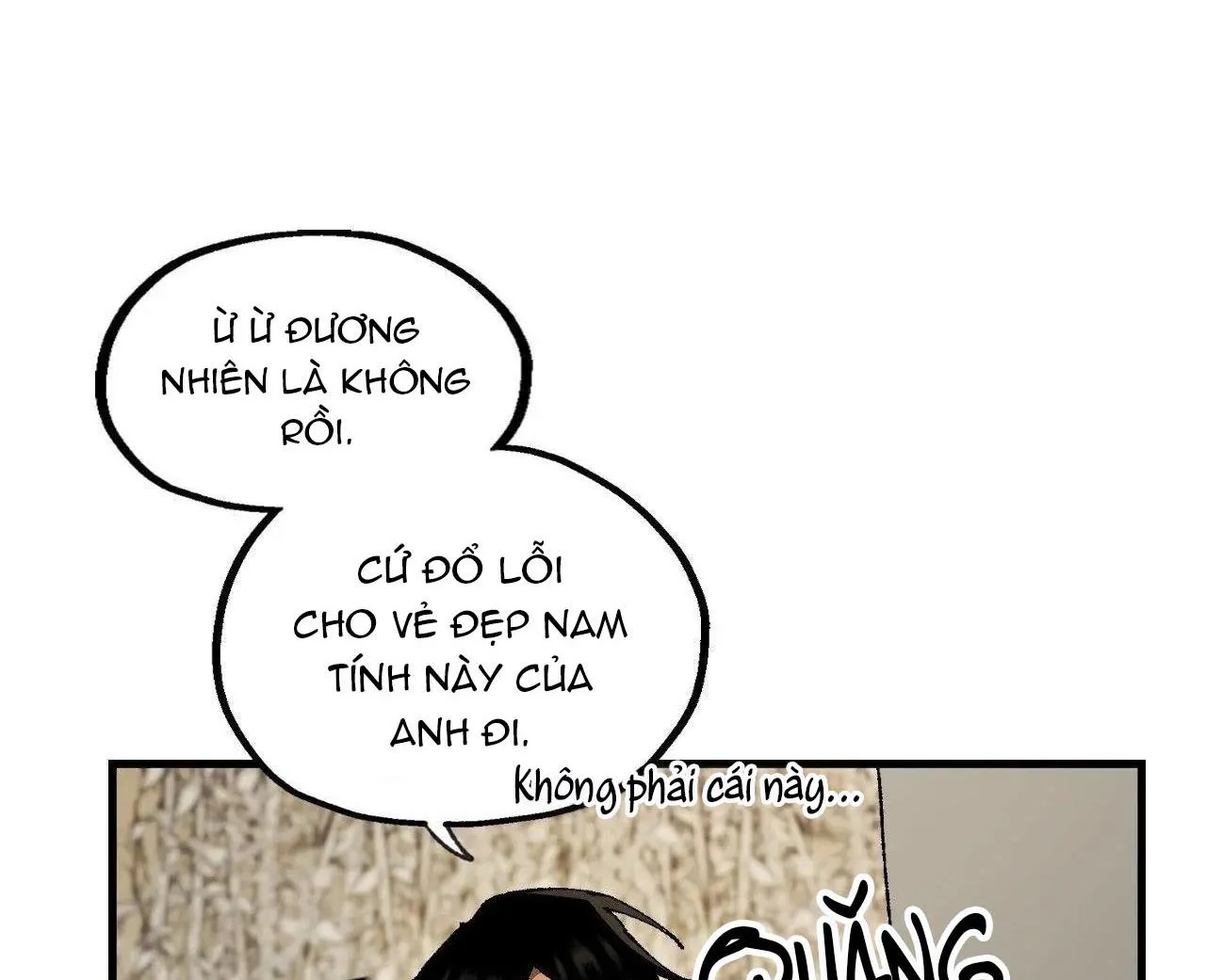 Hãy khóc đi đừng ngại ngùng! Chapter 9 Trang 82