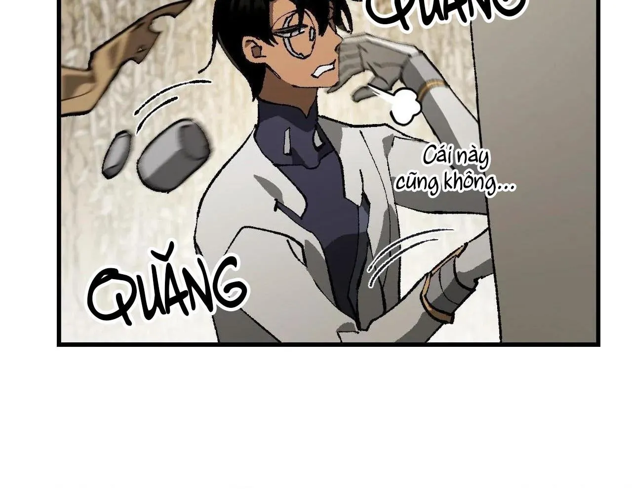 Hãy khóc đi đừng ngại ngùng! Chapter 9 Trang 83