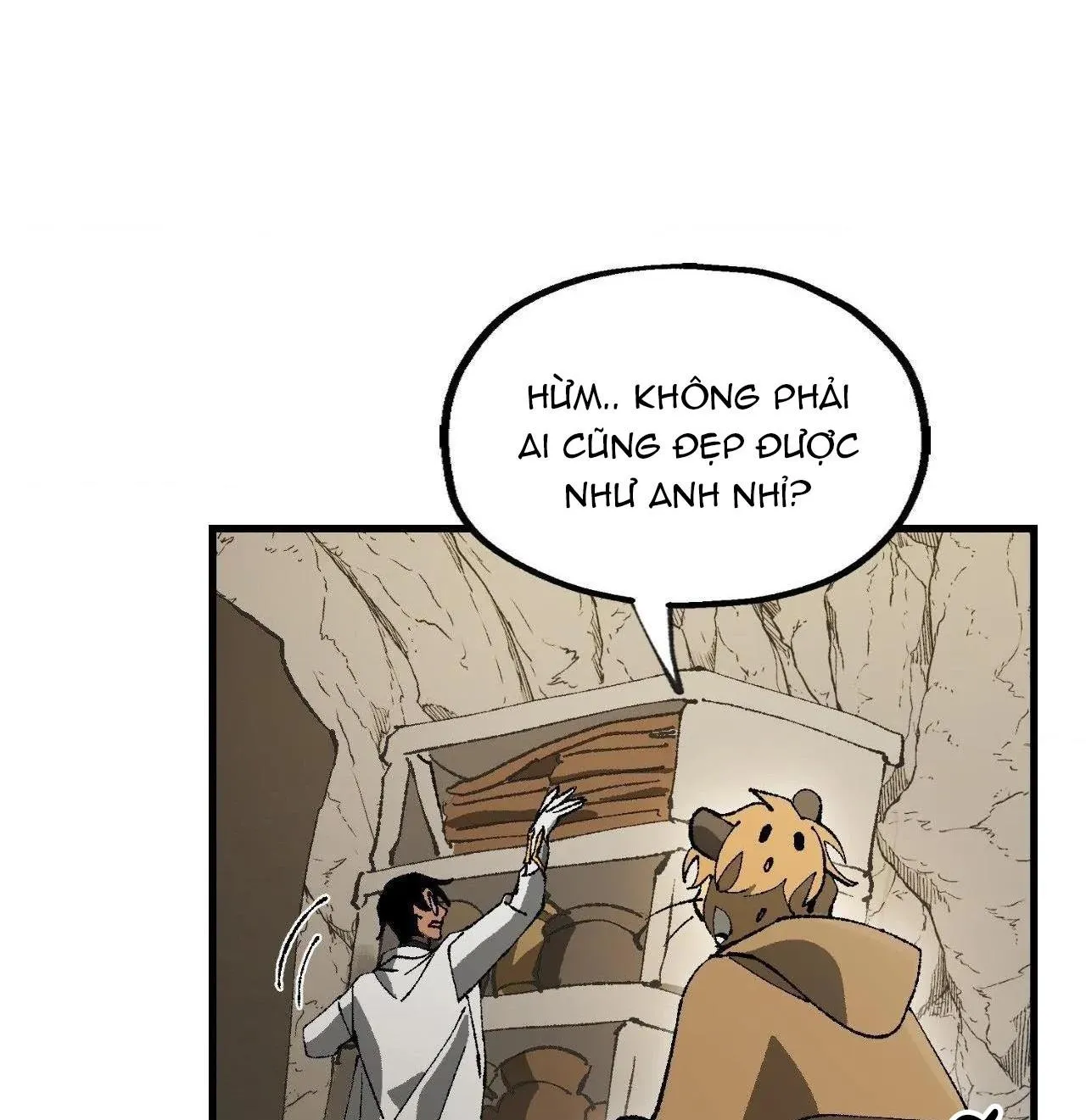 Hãy khóc đi đừng ngại ngùng! Chapter 9 Trang 84