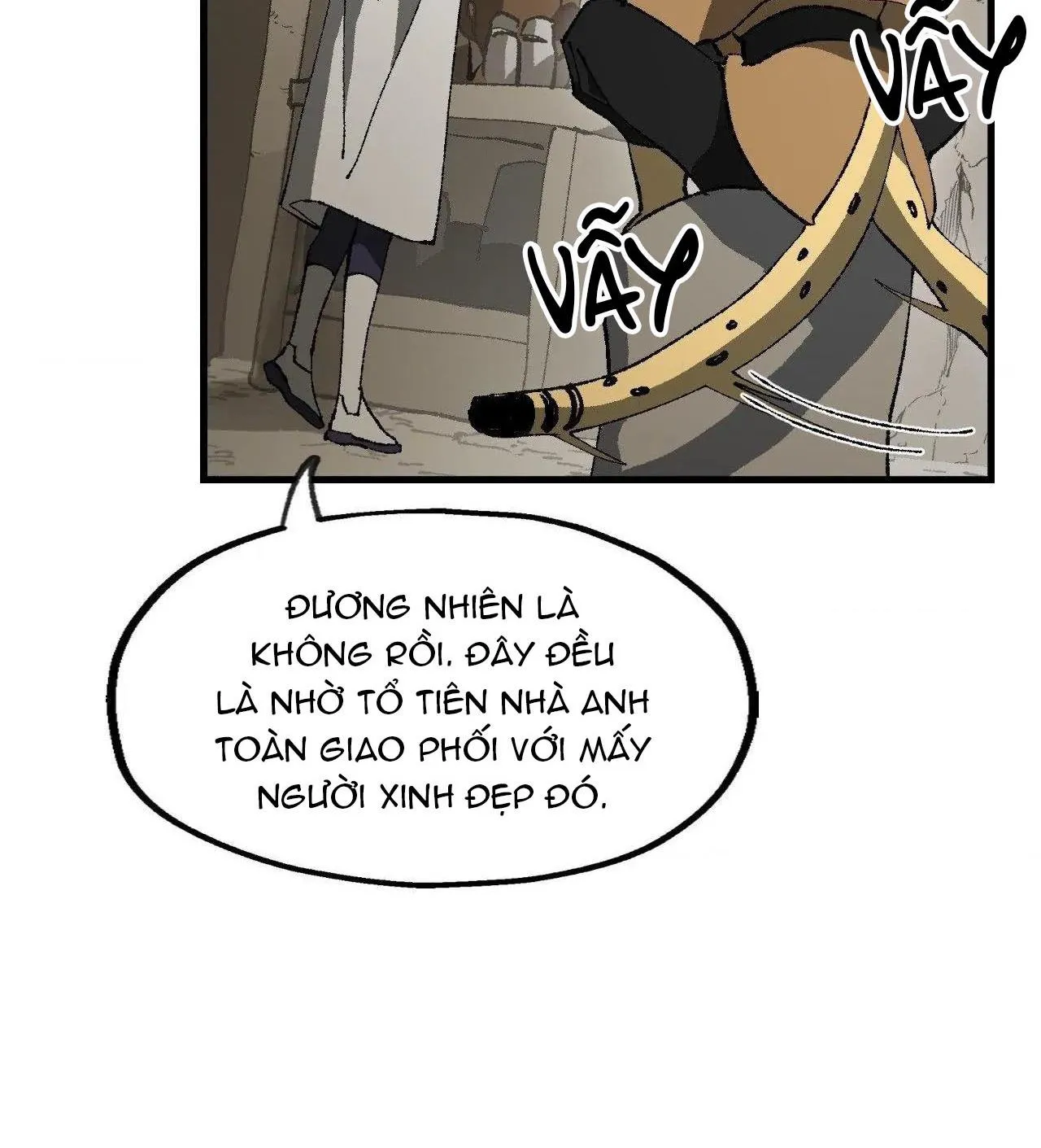 Hãy khóc đi đừng ngại ngùng! Chapter 9 Trang 85