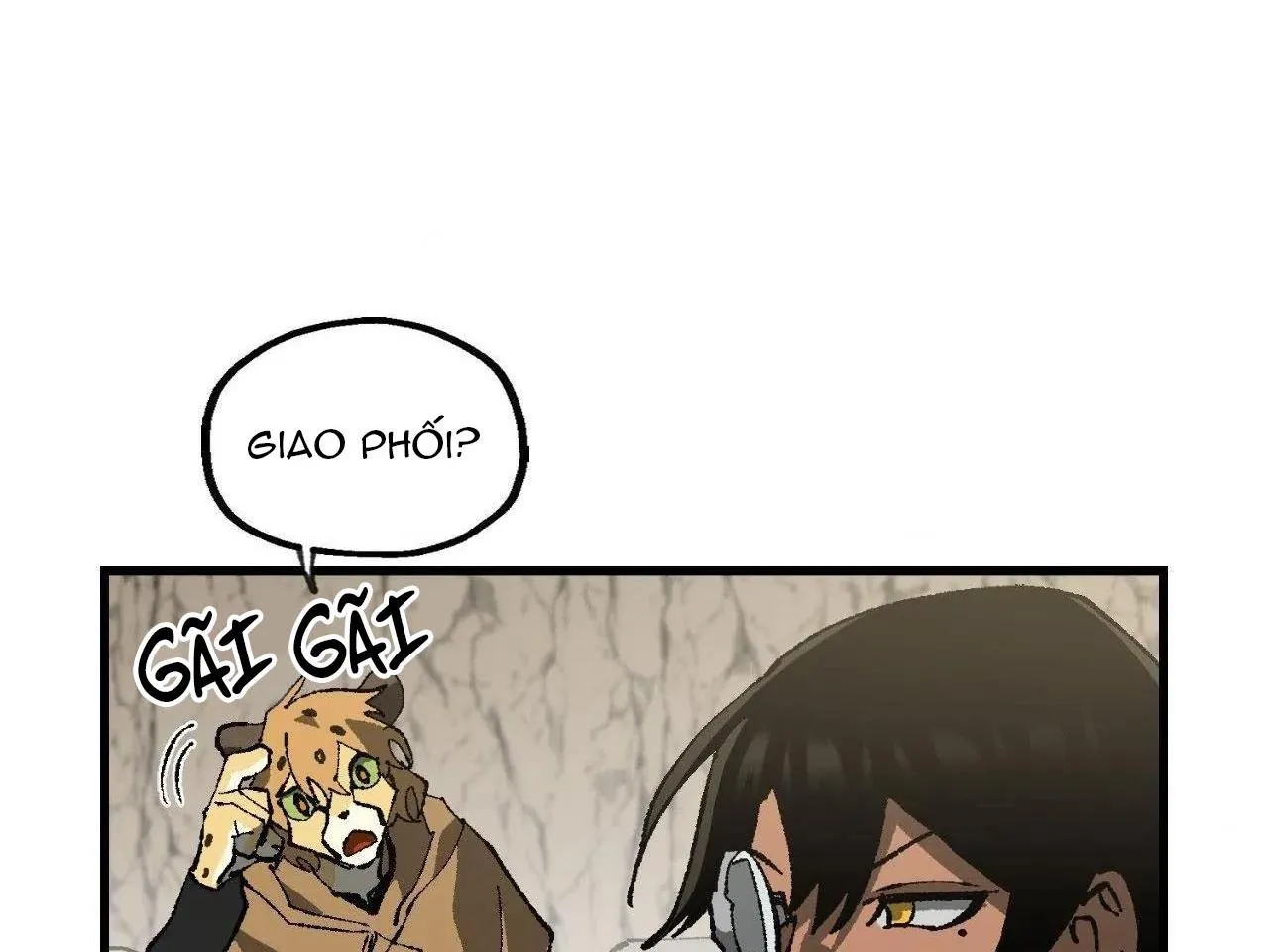 Hãy khóc đi đừng ngại ngùng! Chapter 9 Trang 86