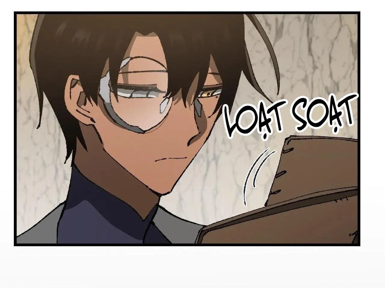 Hãy khóc đi đừng ngại ngùng! Chapter 9 Trang 92