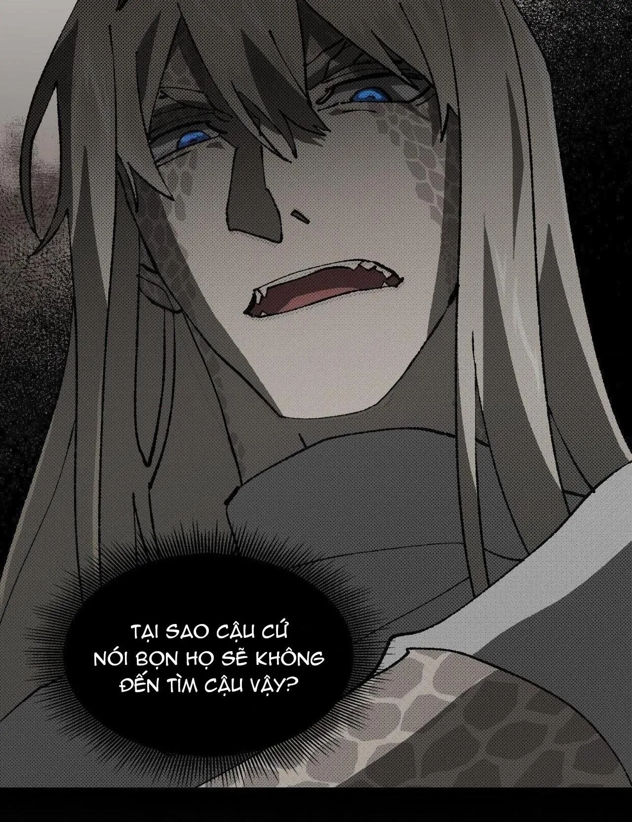 Hãy khóc đi đừng ngại ngùng! Chapter 9 Trang 94