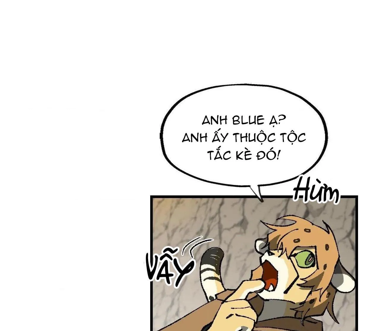 Hãy khóc đi đừng ngại ngùng! Chapter 9 Trang 97