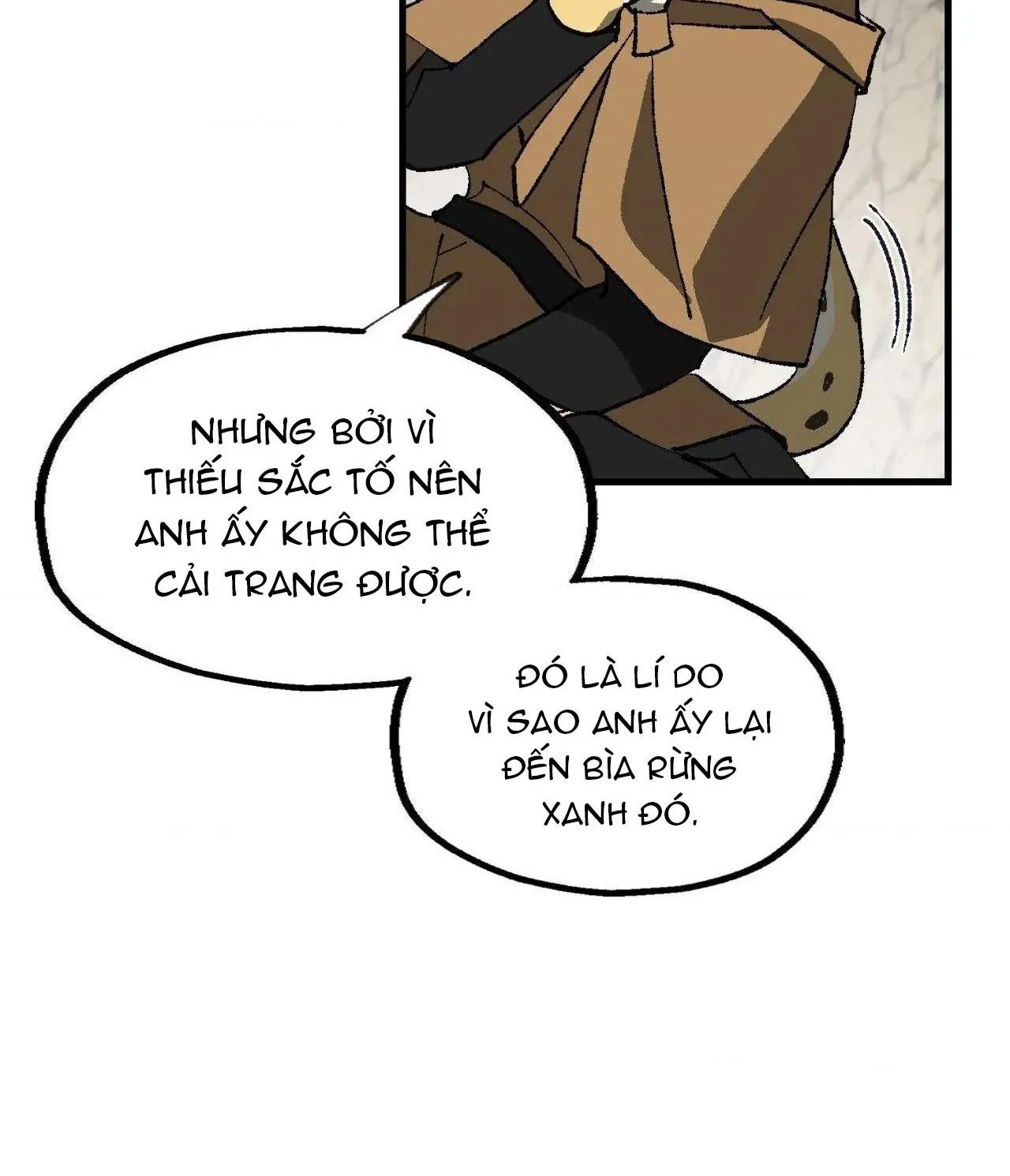 Hãy khóc đi đừng ngại ngùng! Chapter 9 Trang 98