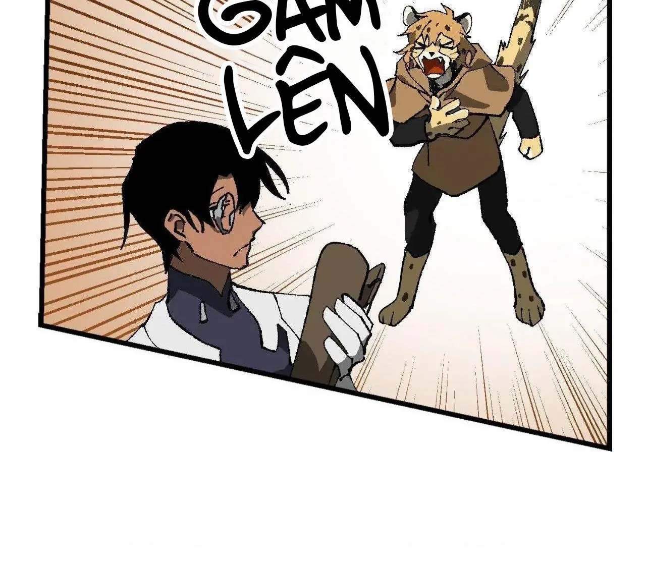 Hãy khóc đi đừng ngại ngùng! Chapter 9 Trang 103