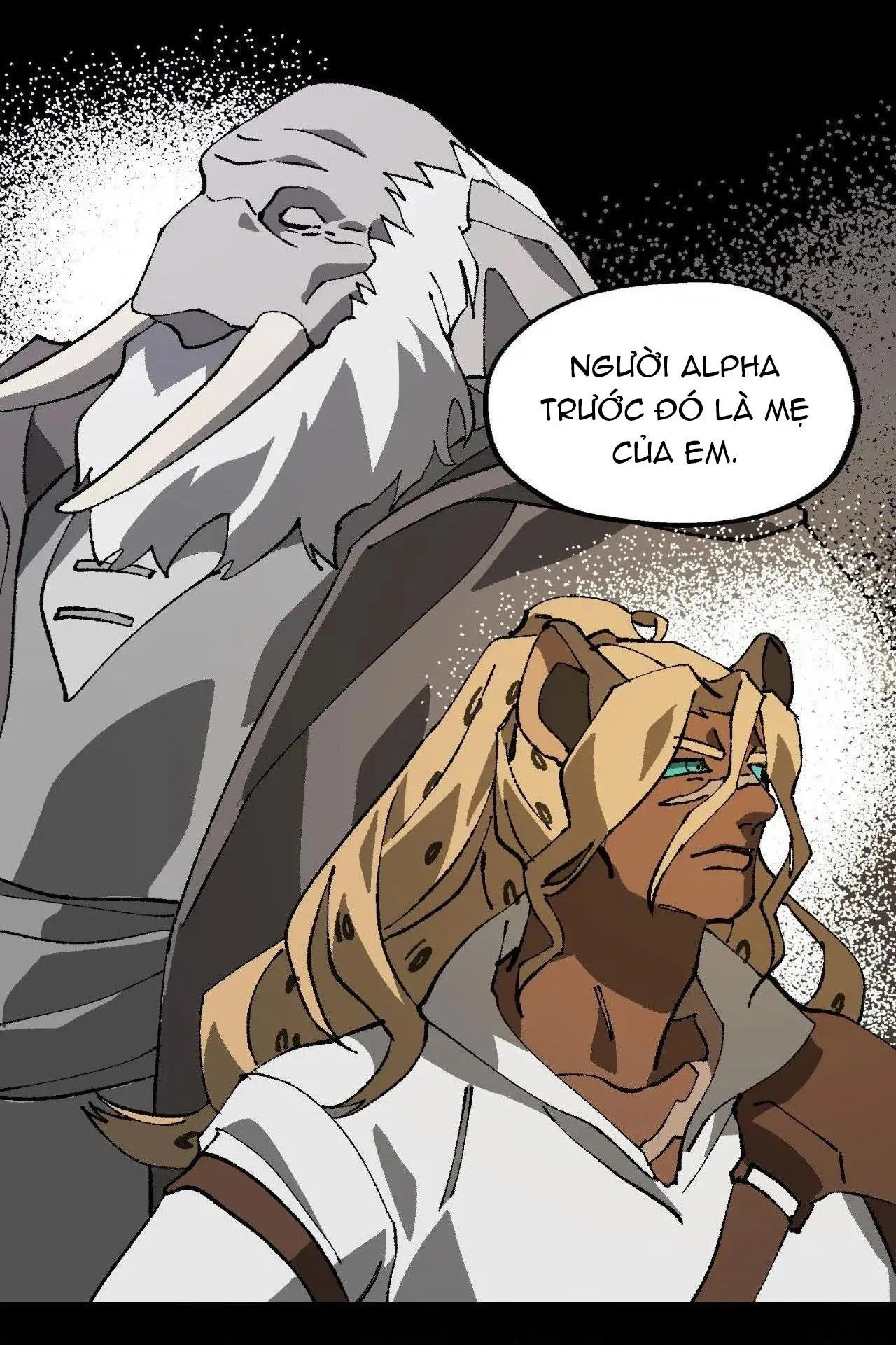 Hãy khóc đi đừng ngại ngùng! Chapter 9 Trang 113