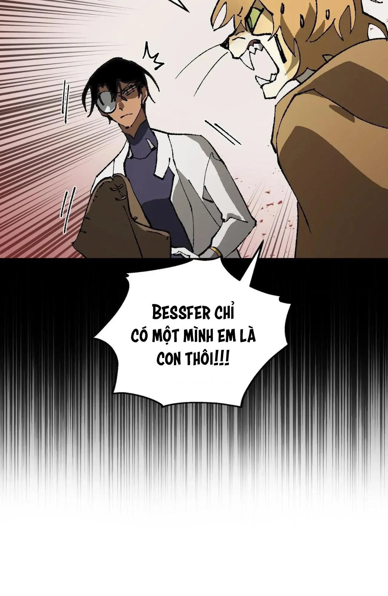 Hãy khóc đi đừng ngại ngùng! Chapter 9 Trang 116