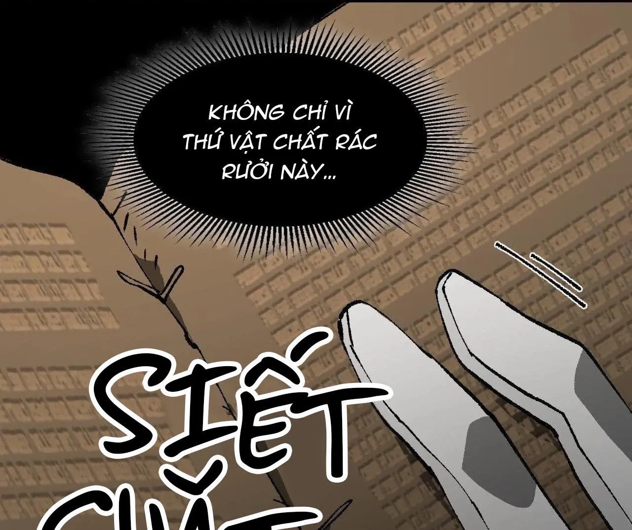 Hãy khóc đi đừng ngại ngùng! Chapter 9 Trang 119