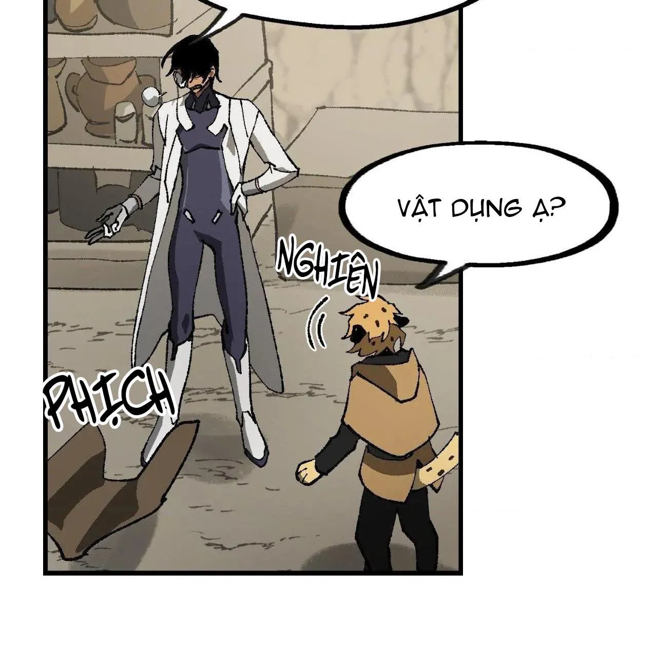 Hãy khóc đi đừng ngại ngùng! Chapter 9 Trang 122