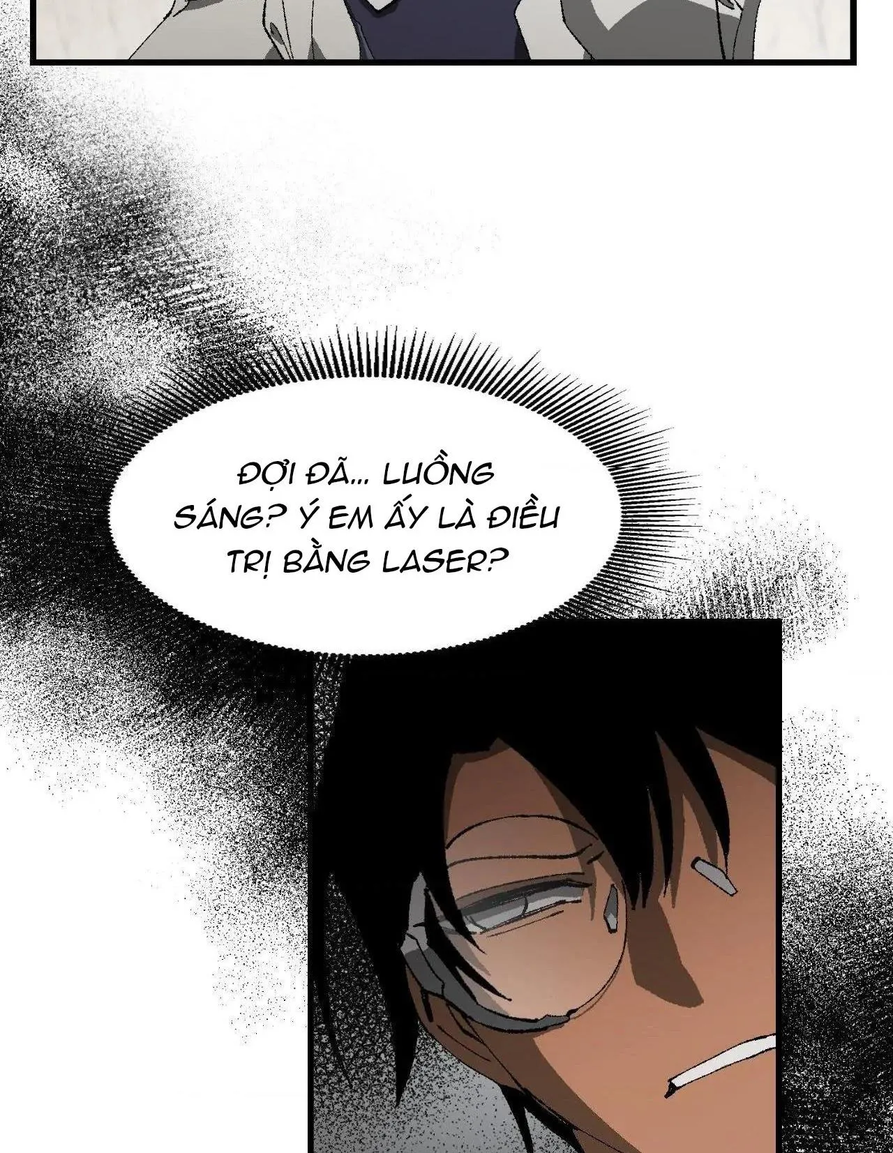 Hãy khóc đi đừng ngại ngùng! Chapter 9 Trang 126