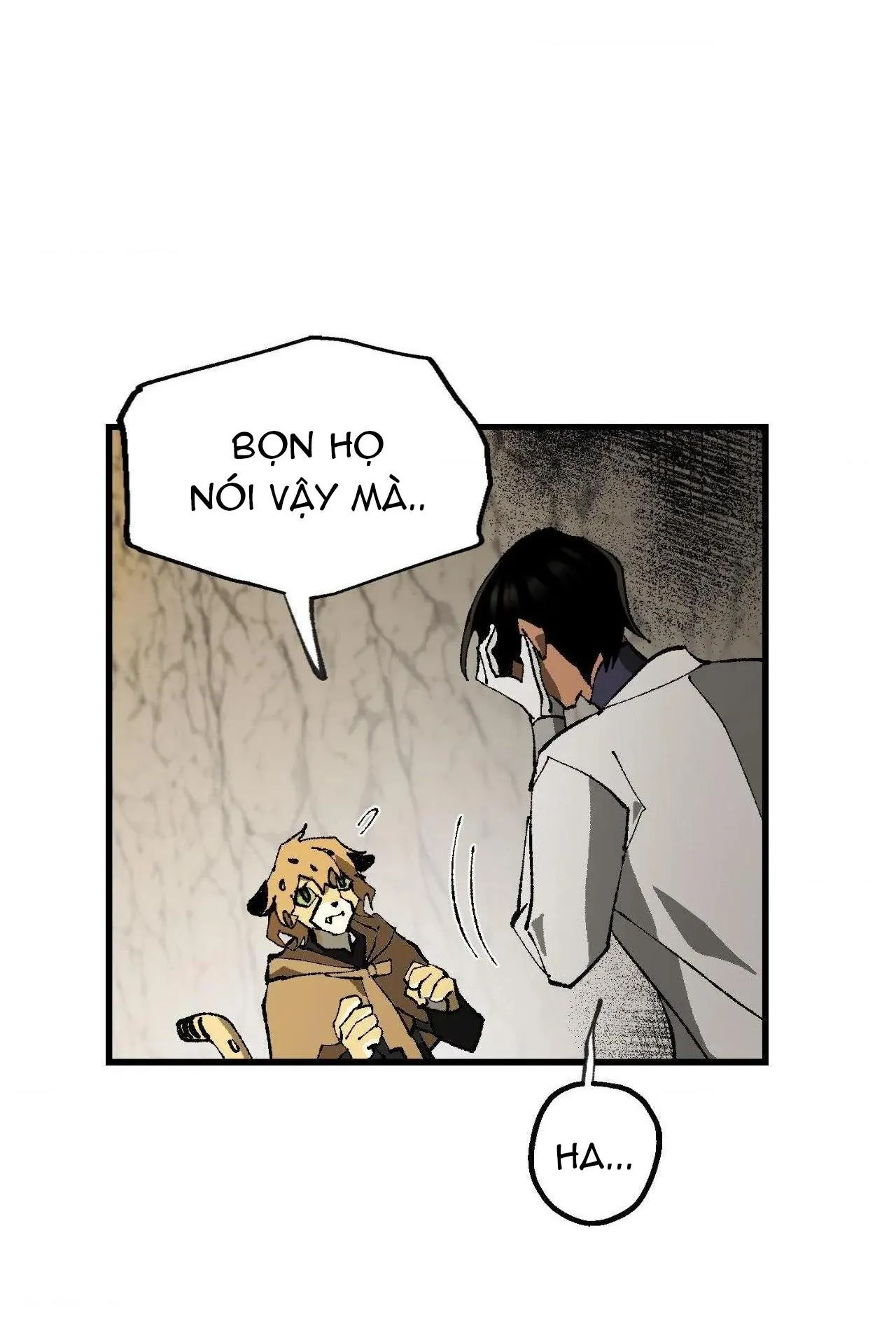 Hãy khóc đi đừng ngại ngùng! Chapter 9 Trang 129