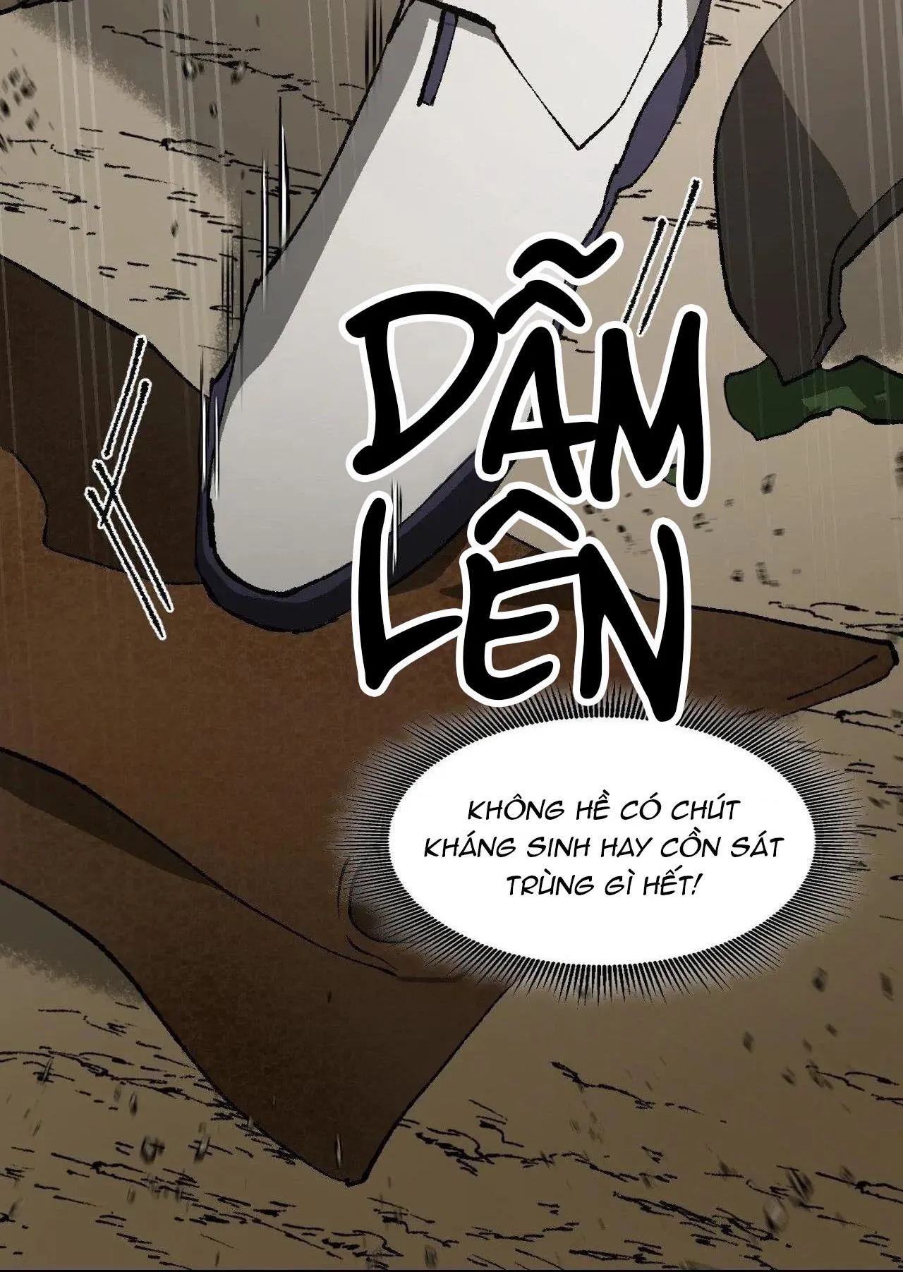 Hãy khóc đi đừng ngại ngùng! Chapter 9 Trang 134