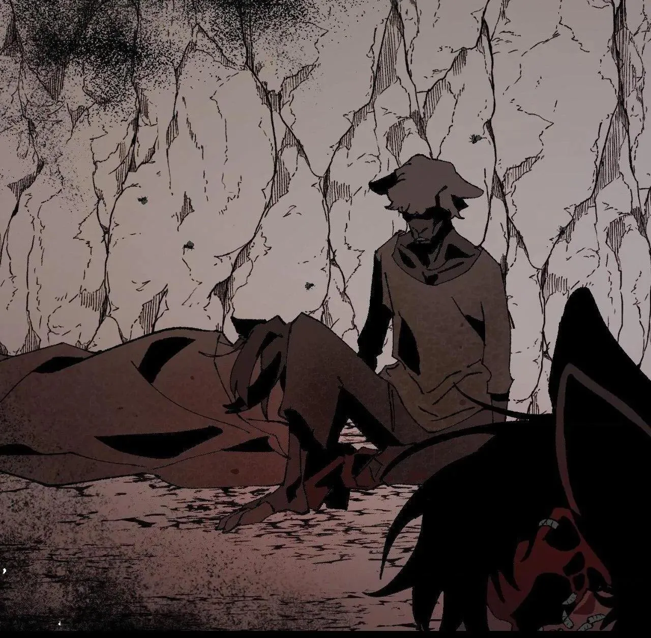 Hãy khóc đi đừng ngại ngùng! Chapter 10 Trang 4