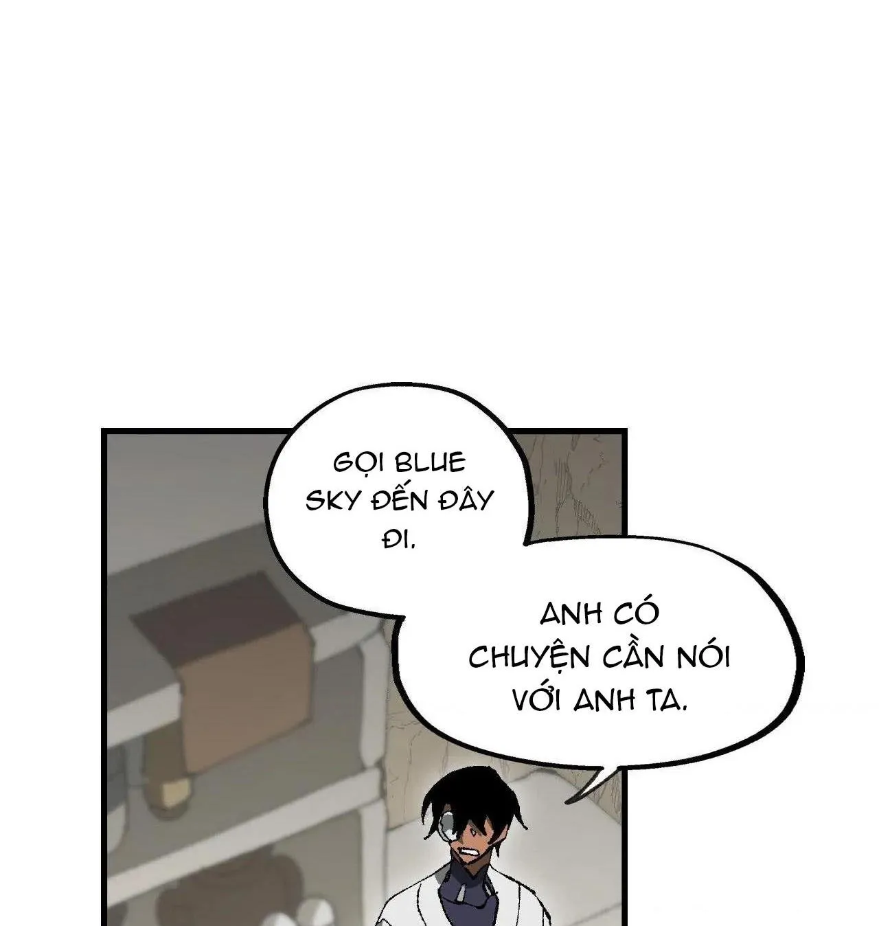 Hãy khóc đi đừng ngại ngùng! Chapter 10 Trang 20