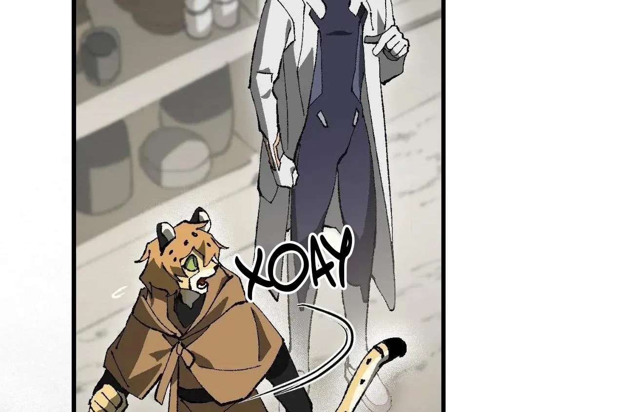 Hãy khóc đi đừng ngại ngùng! Chapter 10 Trang 21