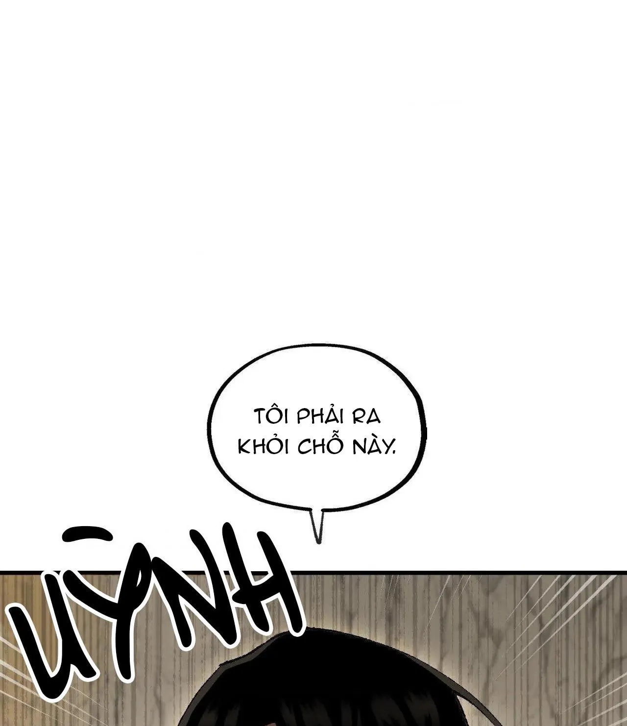 Hãy khóc đi đừng ngại ngùng! Chapter 10 Trang 25