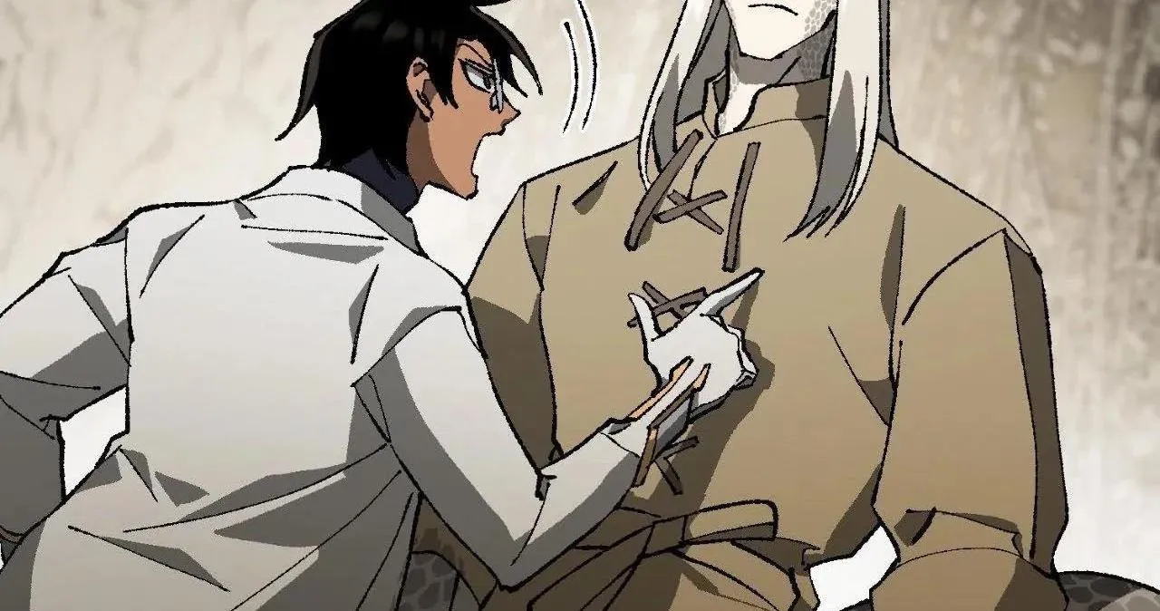 Hãy khóc đi đừng ngại ngùng! Chapter 10 Trang 33