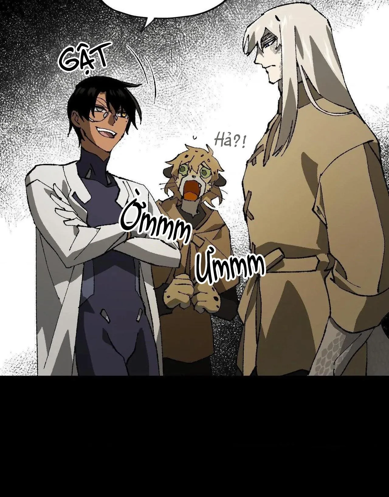 Hãy khóc đi đừng ngại ngùng! Chapter 10 Trang 42