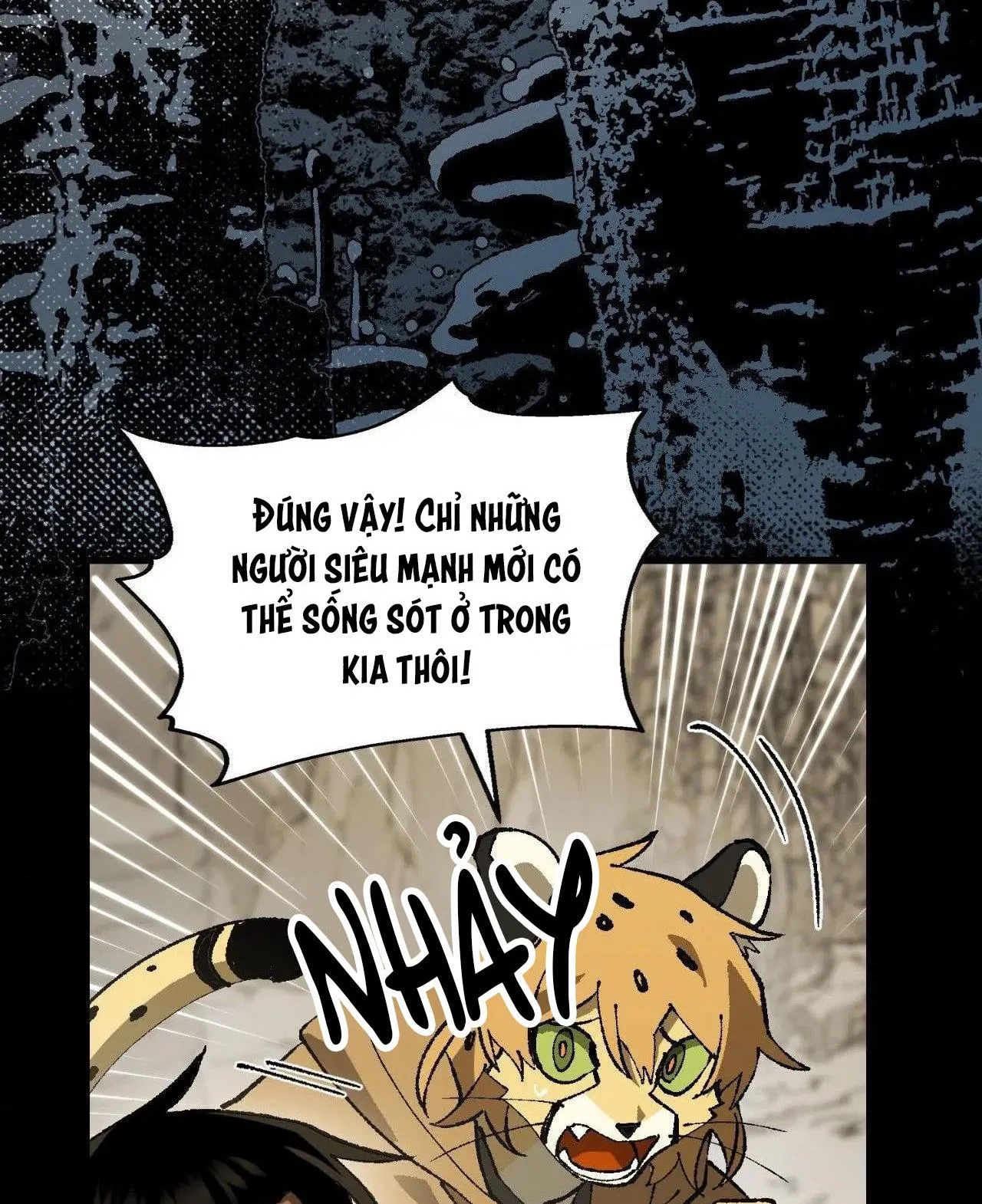 Hãy khóc đi đừng ngại ngùng! Chapter 10 Trang 46