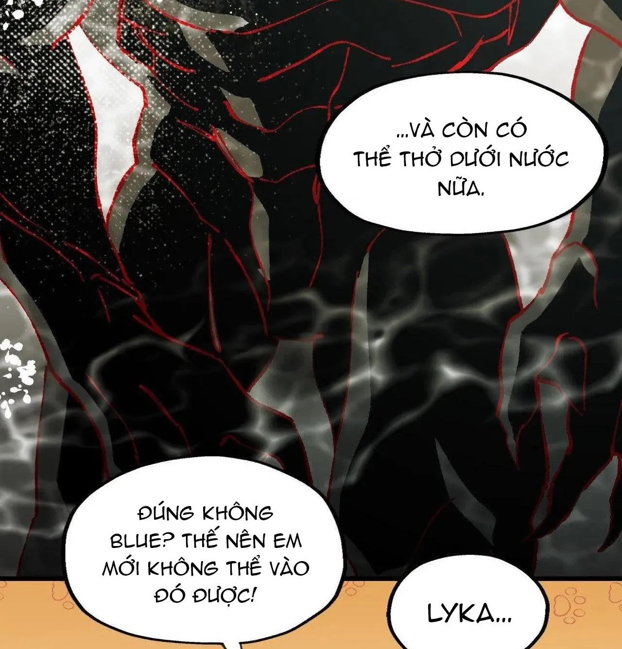 Hãy khóc đi đừng ngại ngùng! Chapter 10 Trang 50