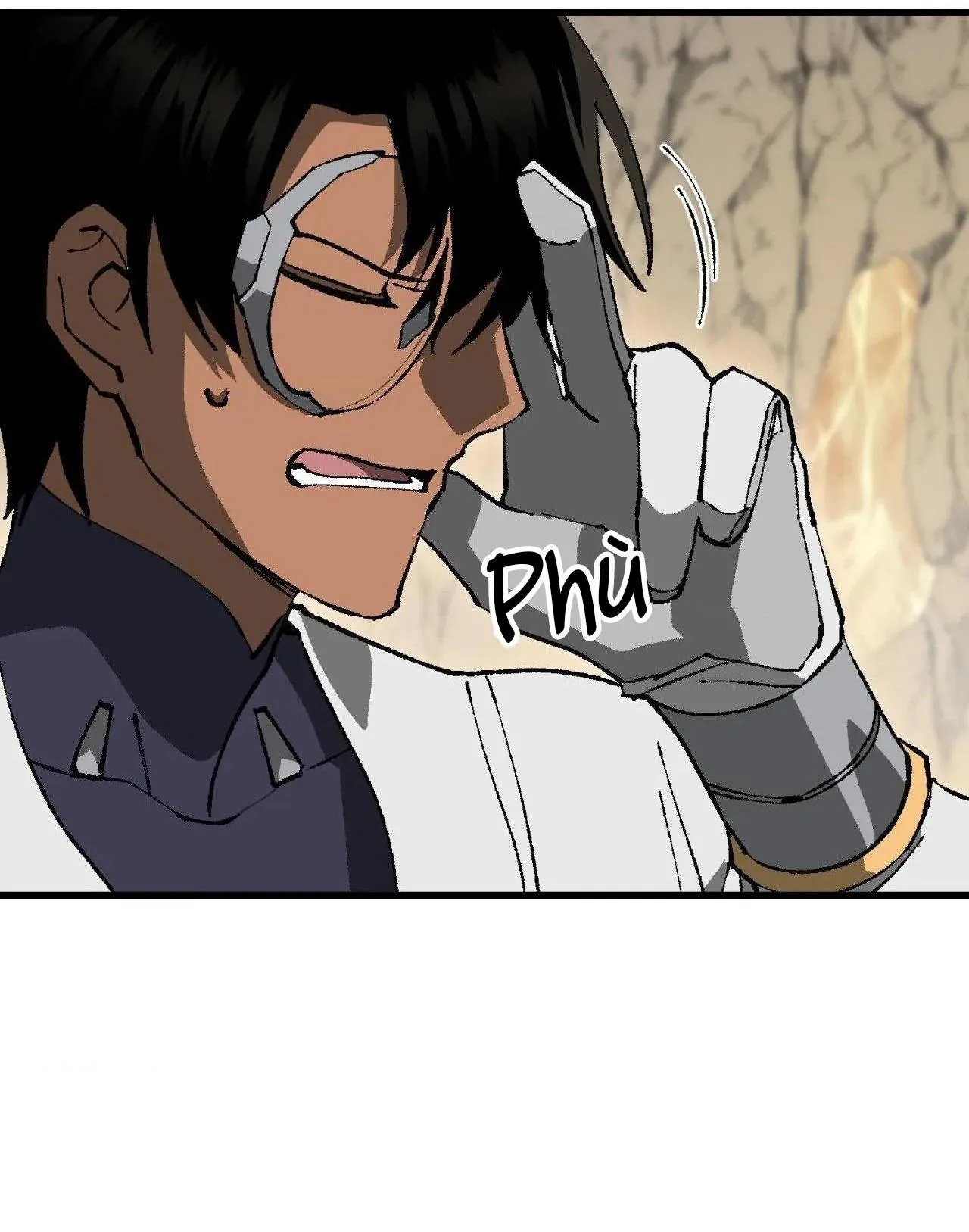 Hãy khóc đi đừng ngại ngùng! Chapter 10 Trang 60