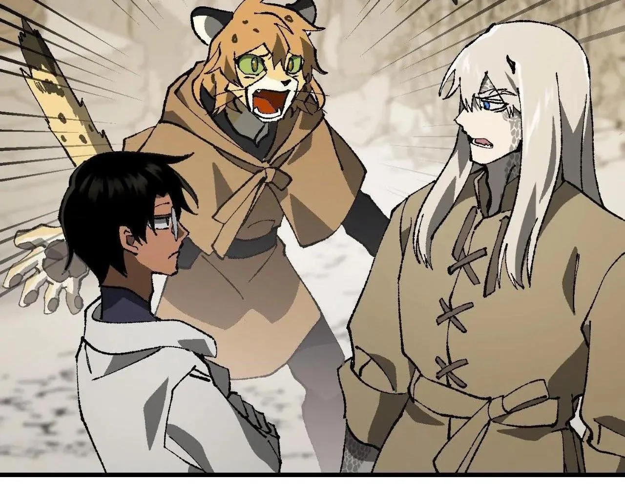 Hãy khóc đi đừng ngại ngùng! Chapter 10 Trang 68