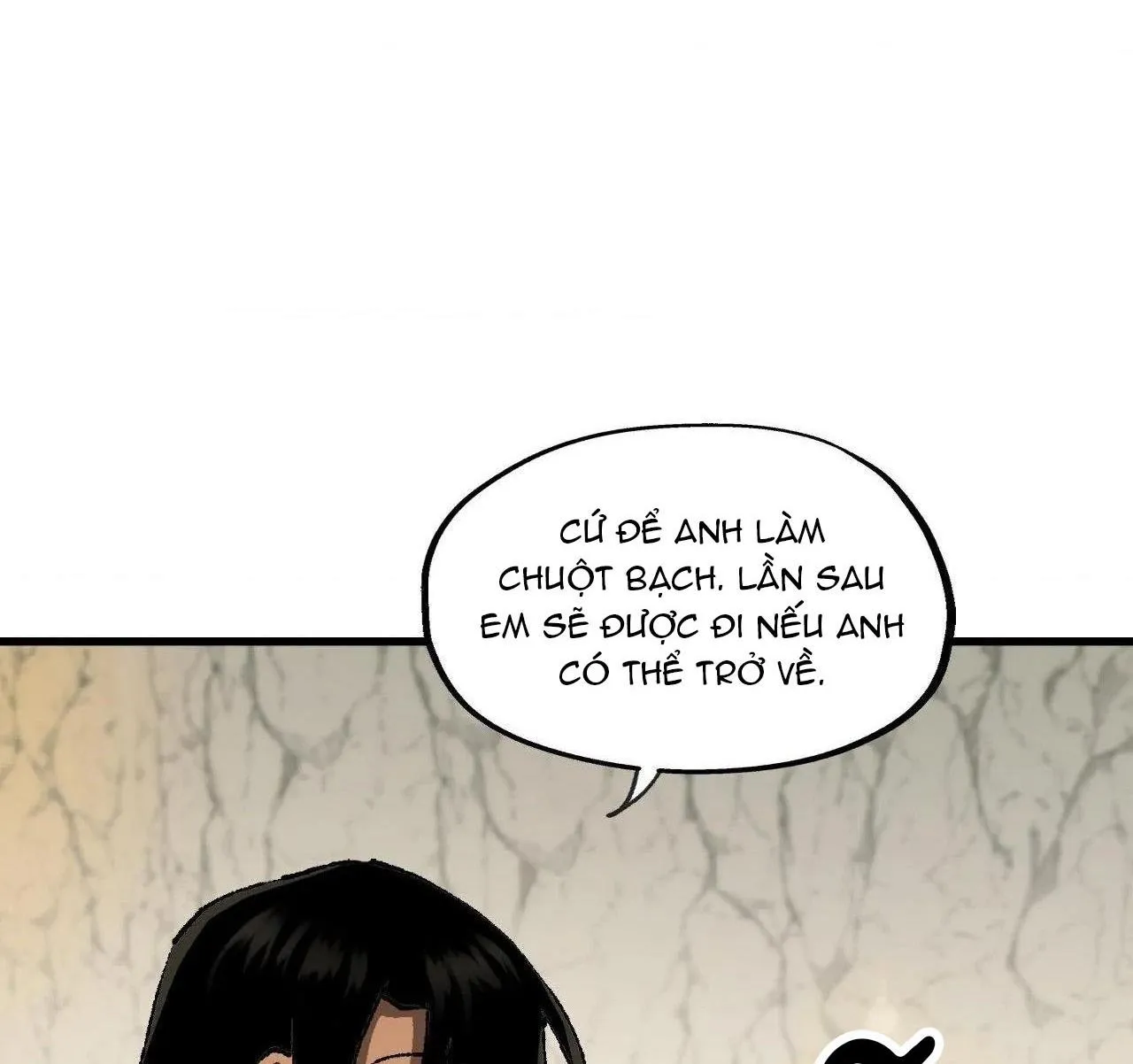 Hãy khóc đi đừng ngại ngùng! Chapter 10 Trang 85