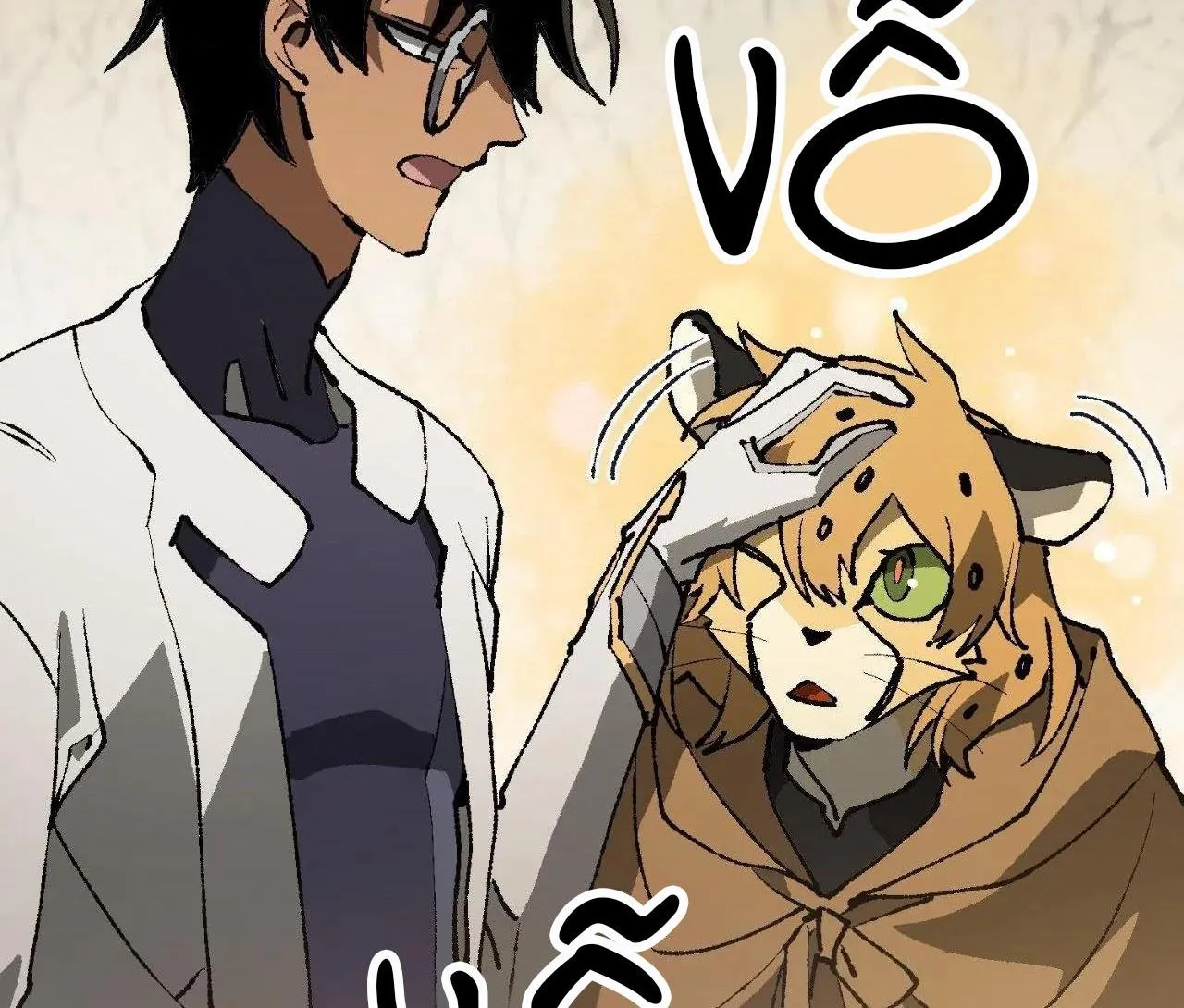 Hãy khóc đi đừng ngại ngùng! Chapter 10 Trang 86