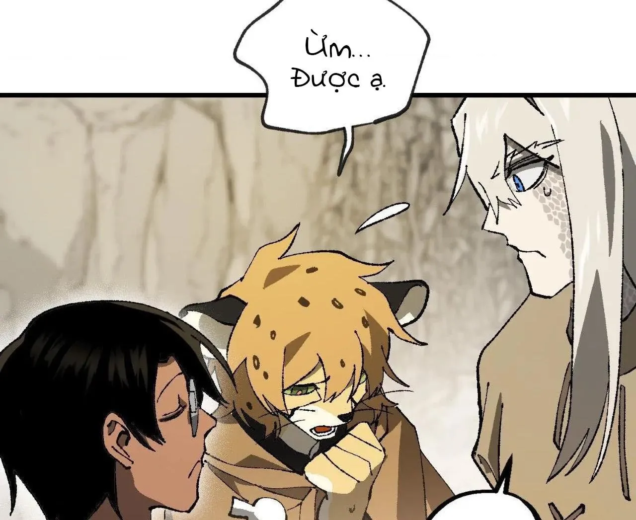 Hãy khóc đi đừng ngại ngùng! Chapter 10 Trang 94