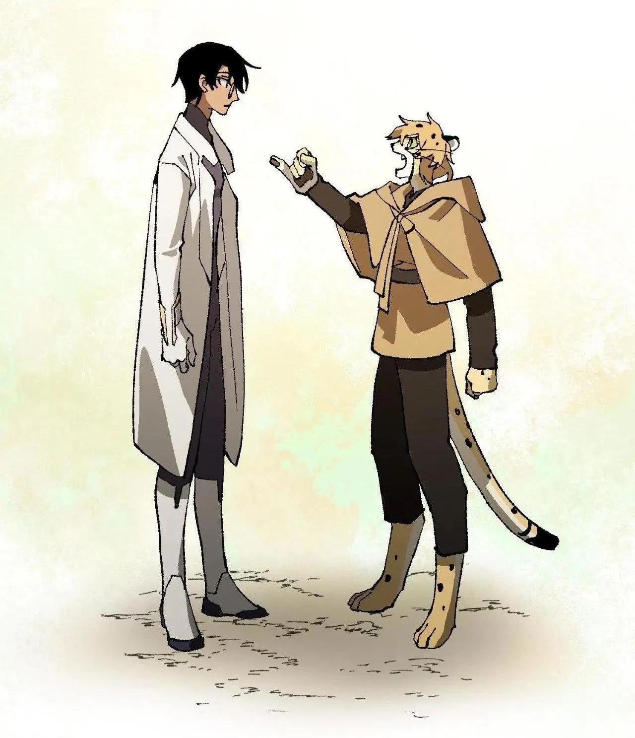 Hãy khóc đi đừng ngại ngùng! Chapter 10 Trang 99