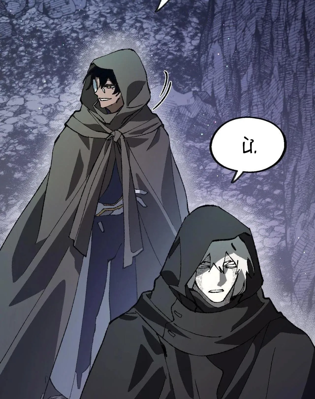 Hãy khóc đi đừng ngại ngùng! Chapter 10 Trang 106