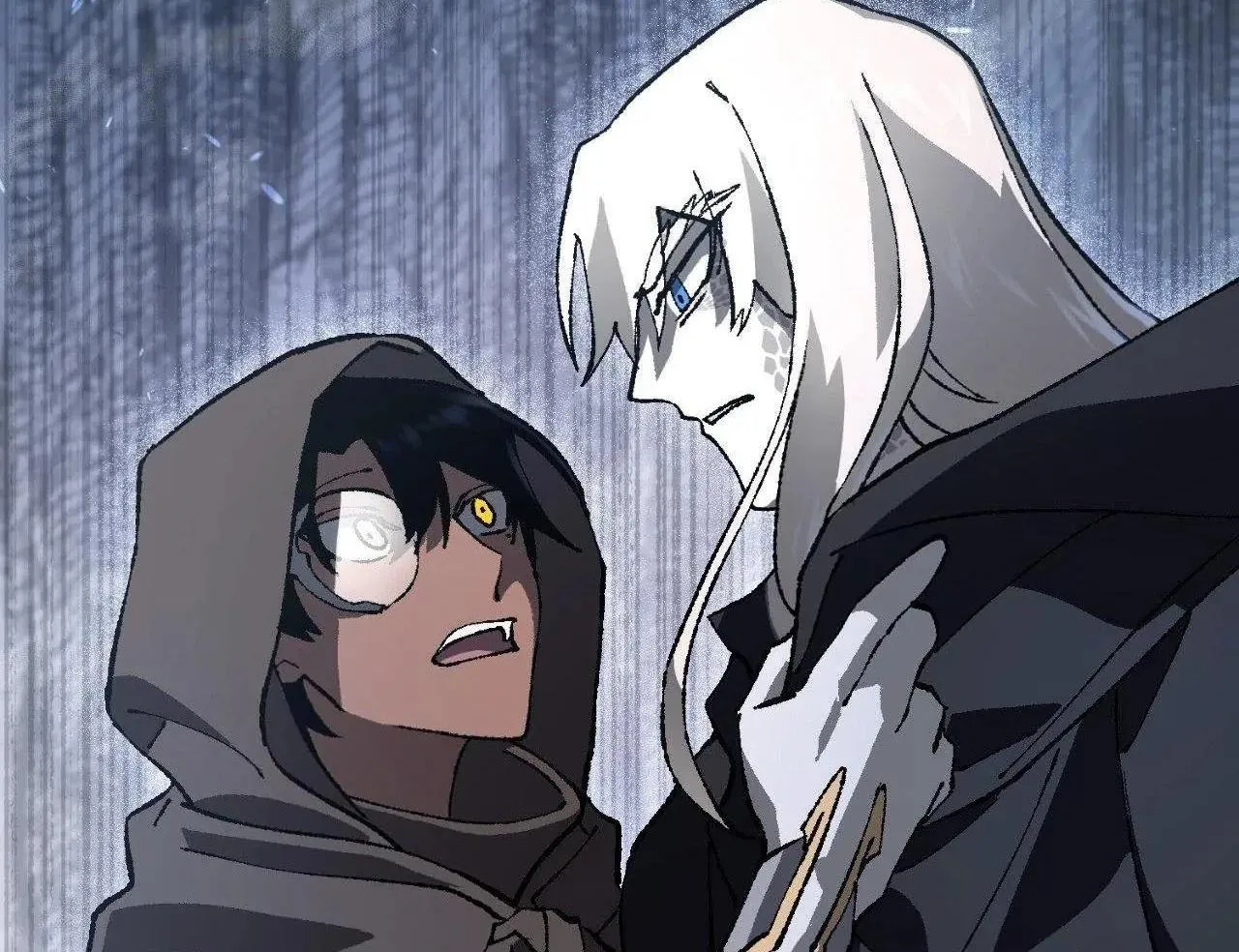 Hãy khóc đi đừng ngại ngùng! Chapter 10 Trang 149