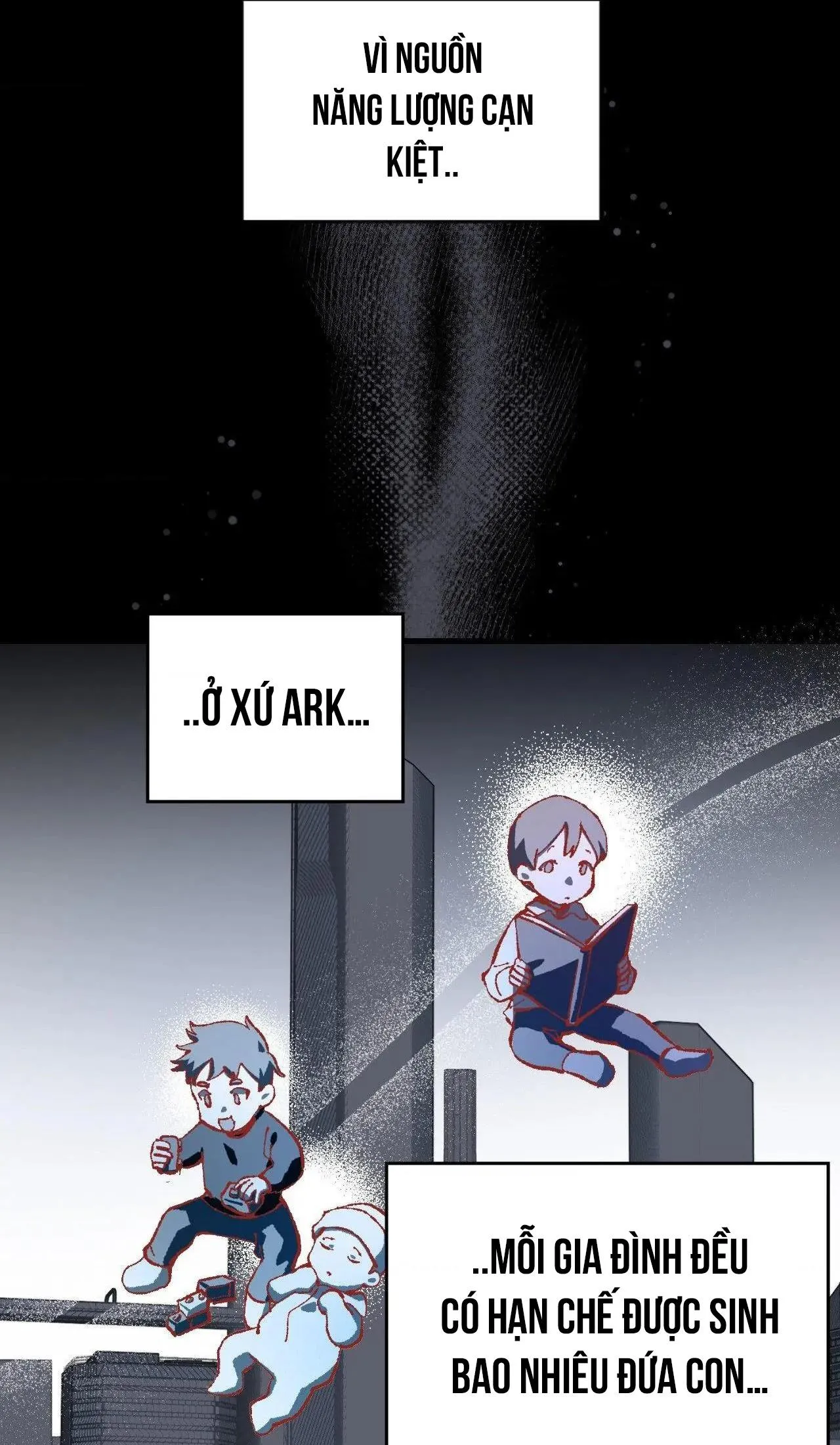 Hãy khóc đi đừng ngại ngùng! Chapter 11 Trang 4