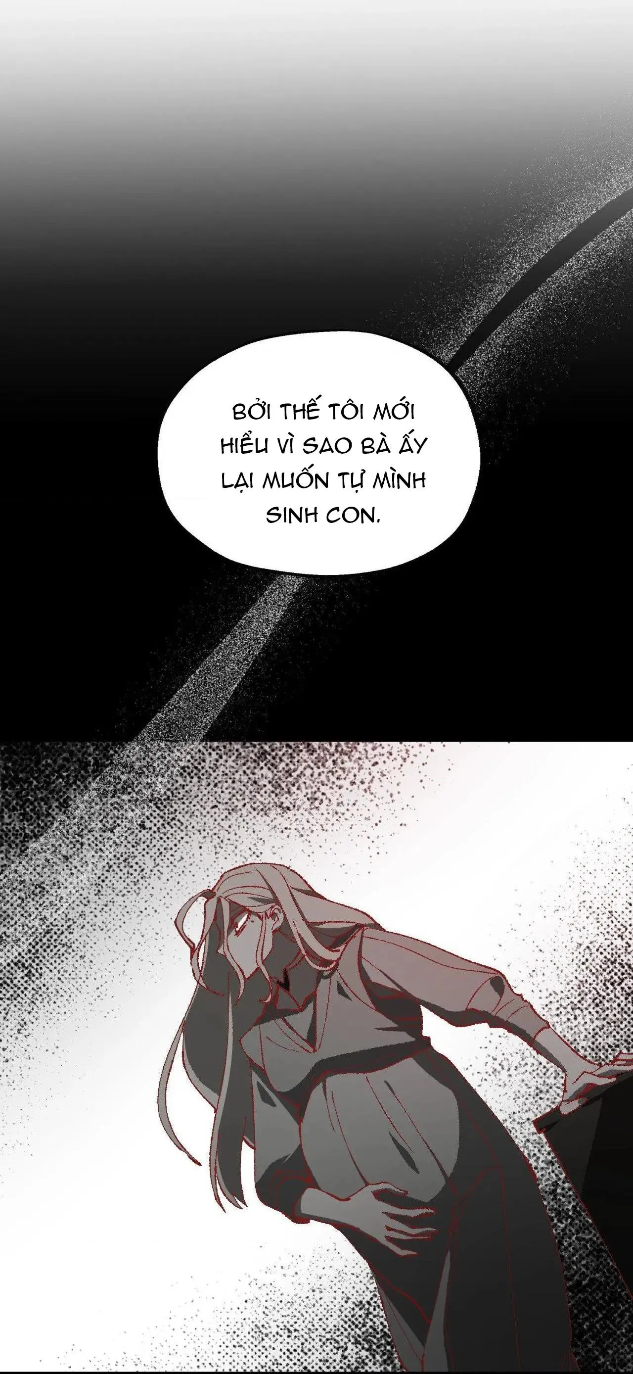 Hãy khóc đi đừng ngại ngùng! Chapter 11 Trang 23