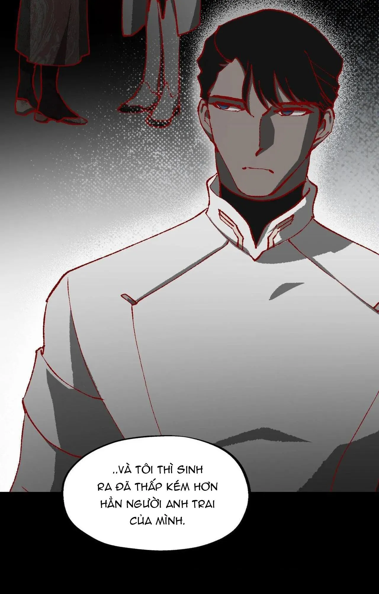 Hãy khóc đi đừng ngại ngùng! Chapter 11 Trang 32