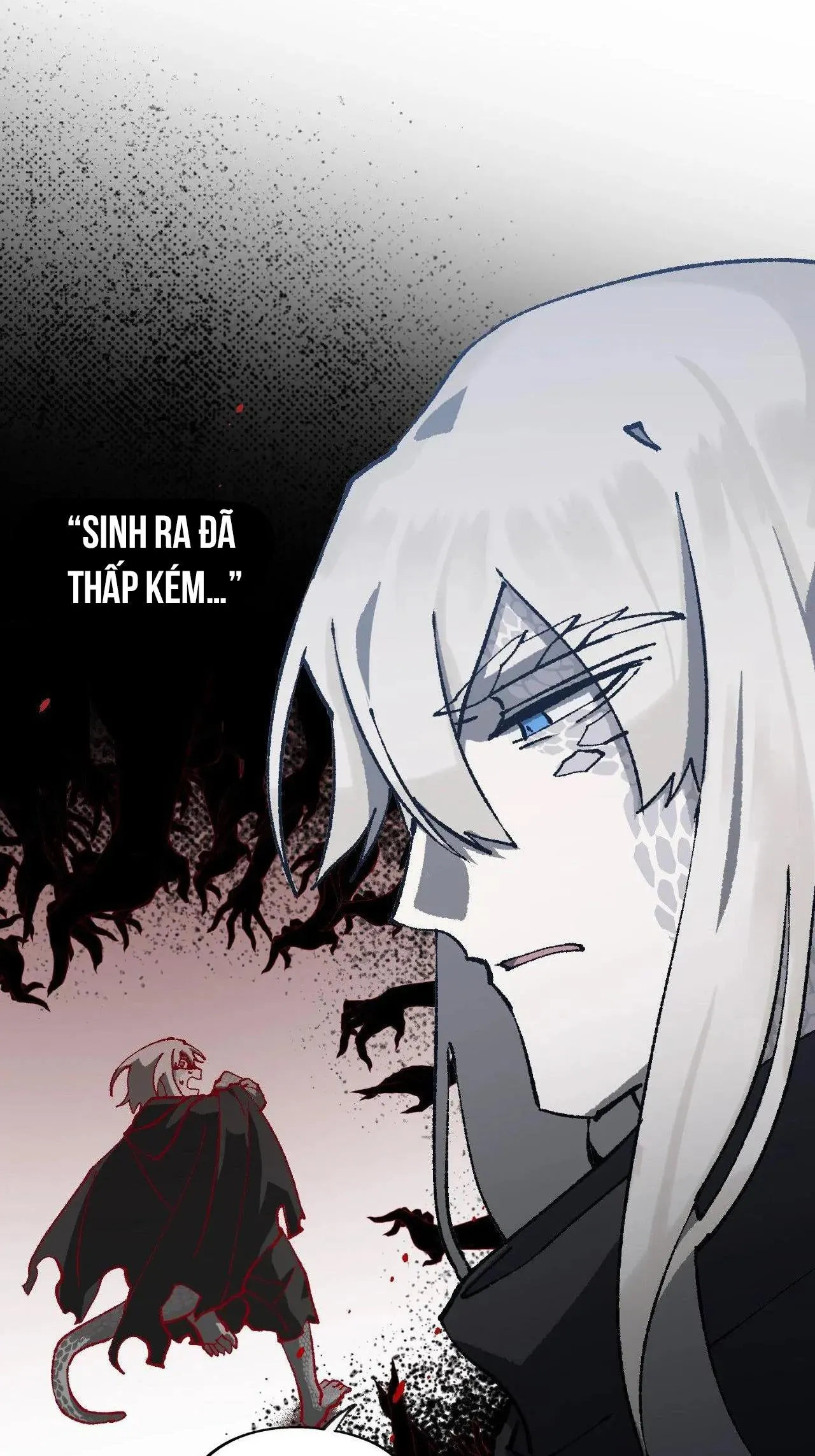 Hãy khóc đi đừng ngại ngùng! Chapter 11 Trang 40