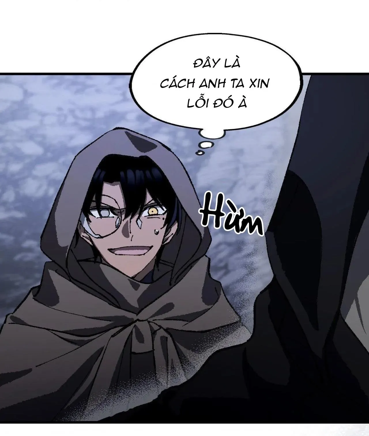 Hãy khóc đi đừng ngại ngùng! Chapter 11 Trang 44