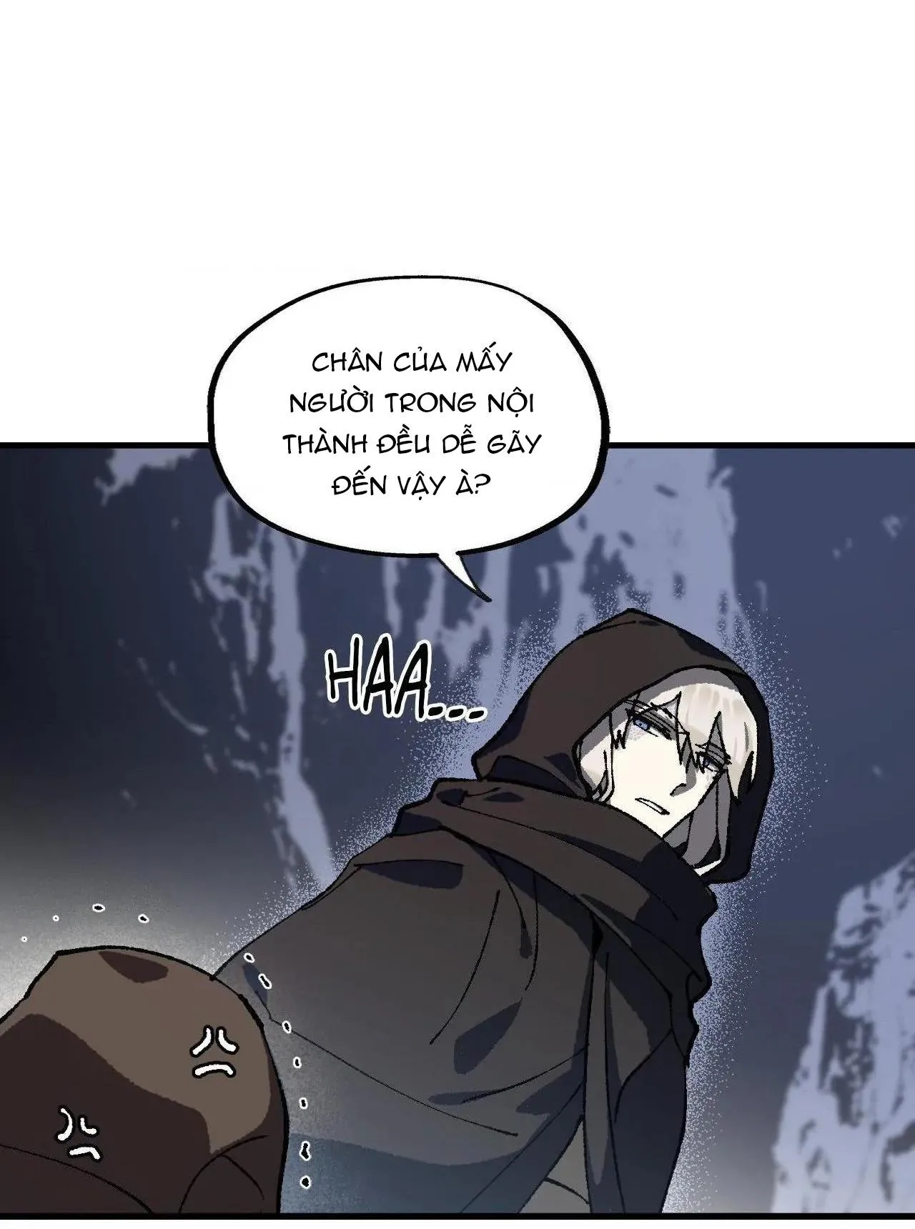 Hãy khóc đi đừng ngại ngùng! Chapter 11 Trang 53