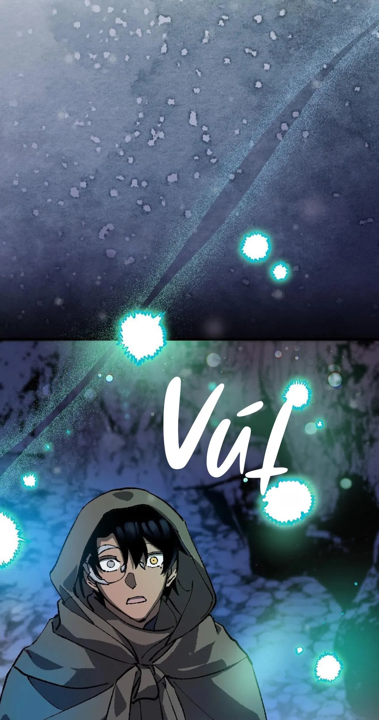 Hãy khóc đi đừng ngại ngùng! Chapter 11 Trang 57