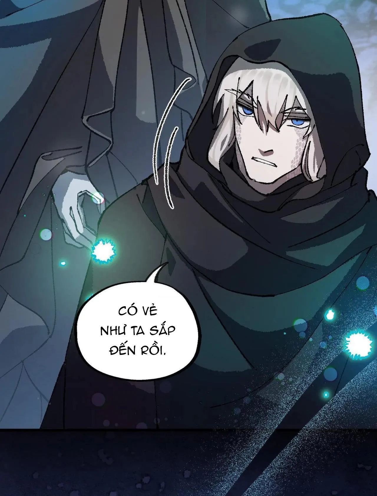 Hãy khóc đi đừng ngại ngùng! Chapter 11 Trang 58