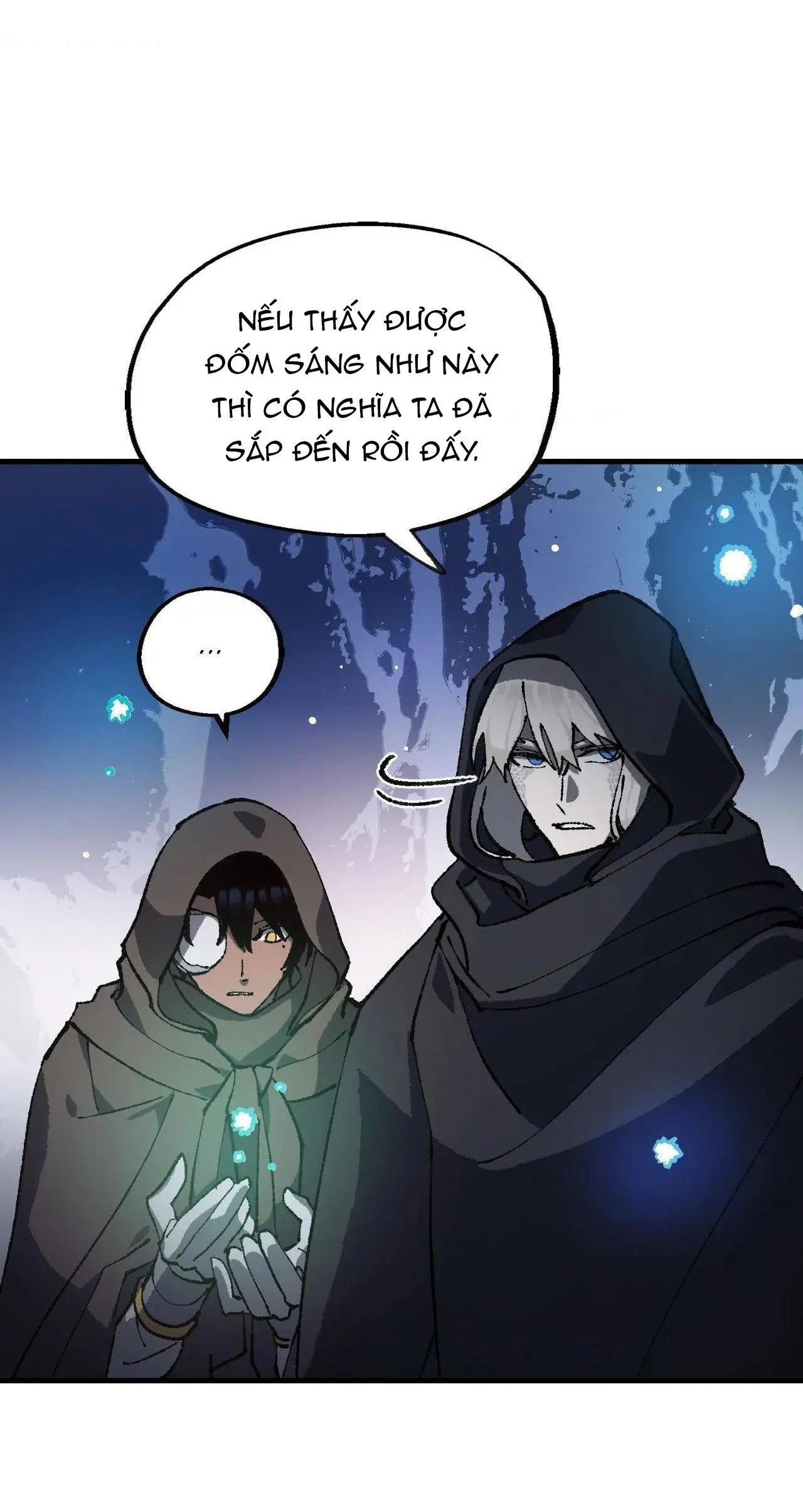 Hãy khóc đi đừng ngại ngùng! Chapter 11 Trang 62