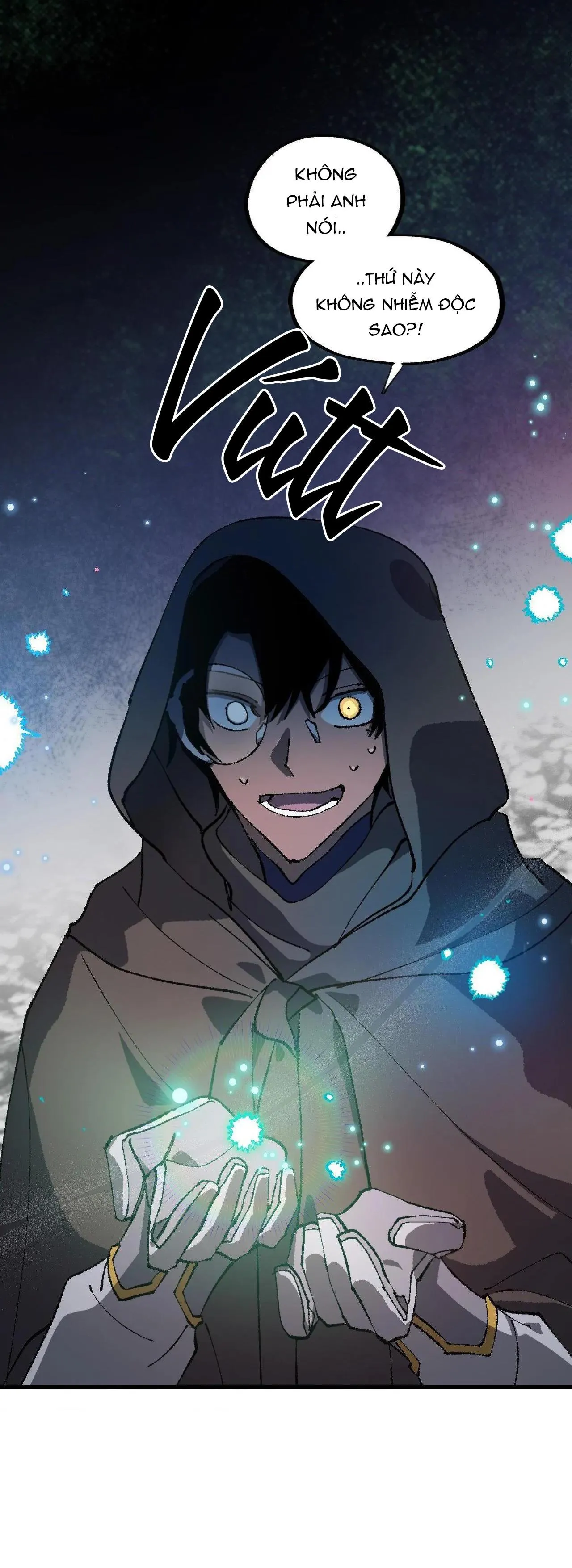 Hãy khóc đi đừng ngại ngùng! Chapter 11 Trang 70