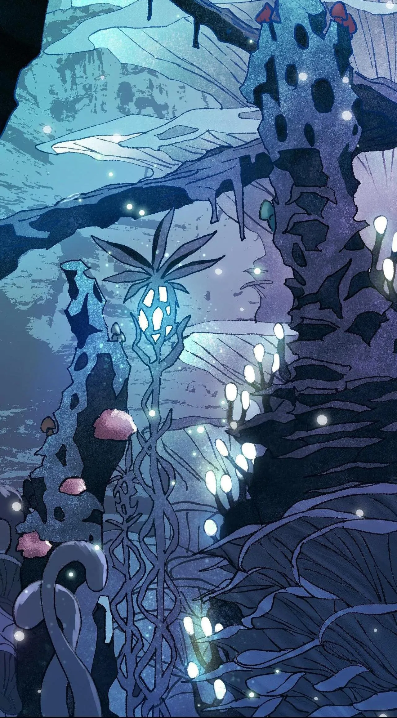 Hãy khóc đi đừng ngại ngùng! Chapter 11 Trang 85